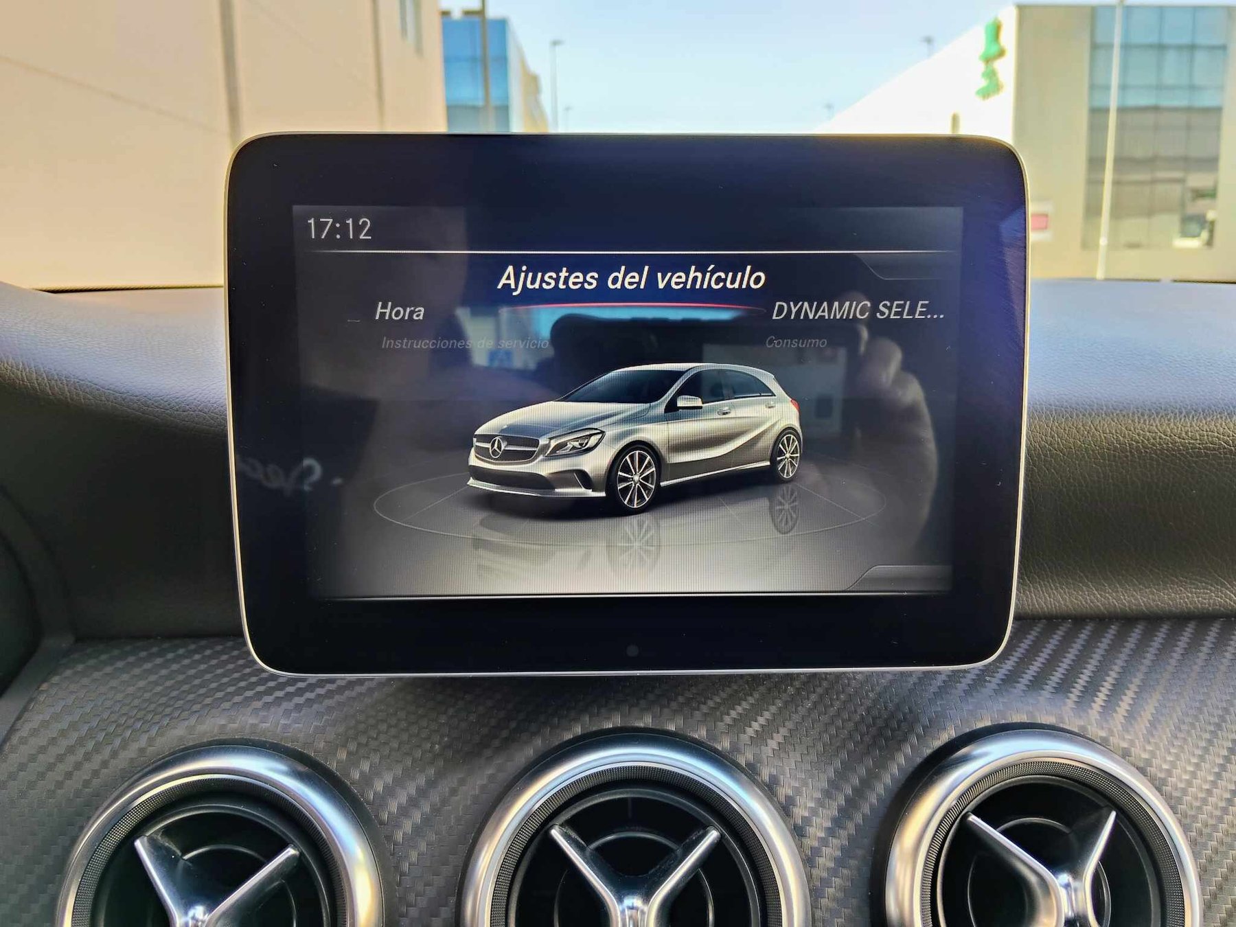 MERCEDES-BENZ CLASE A A 180 D