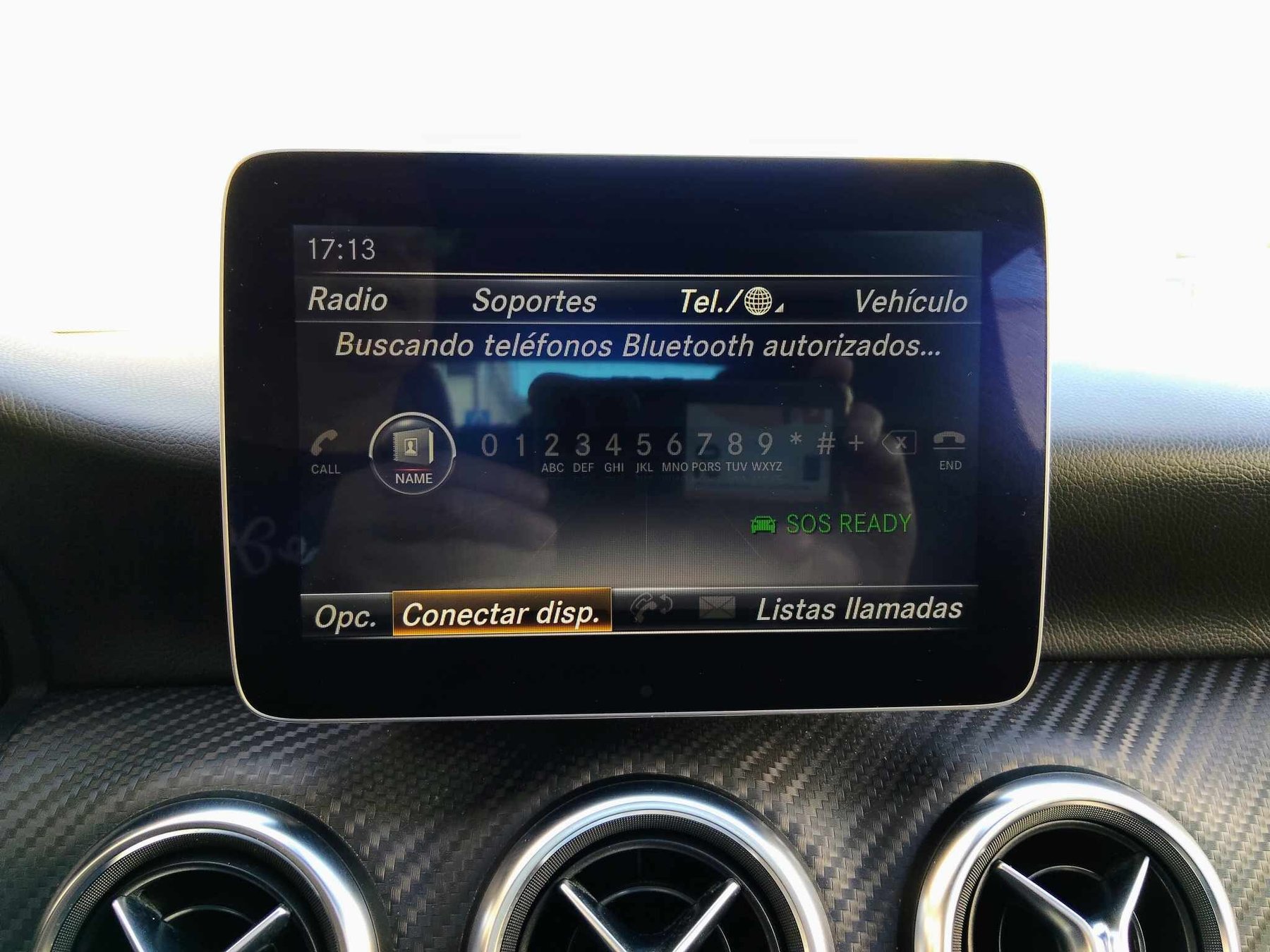 MERCEDES-BENZ CLASE A A 180 D