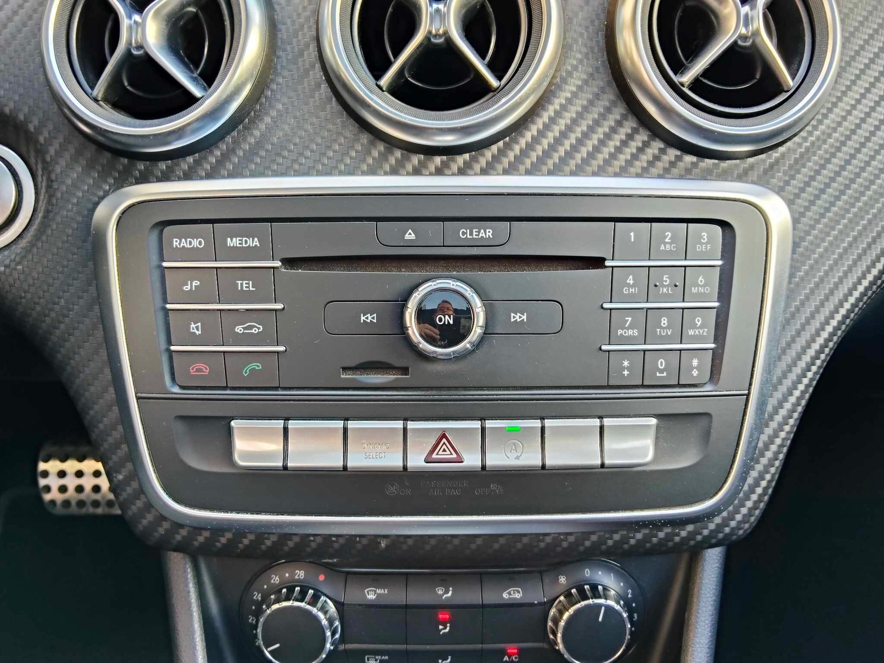 MERCEDES-BENZ CLASE A A 180 D