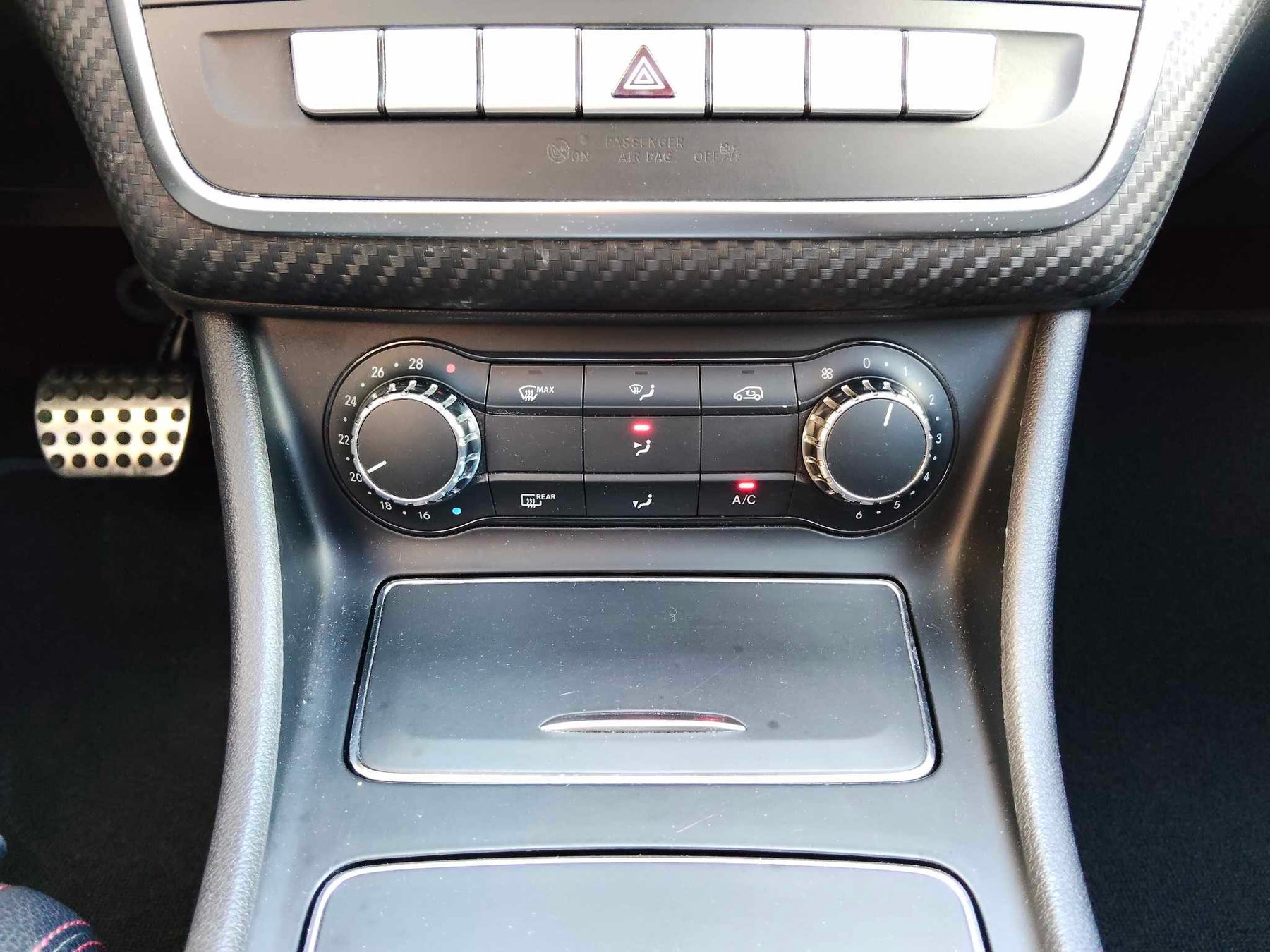 MERCEDES-BENZ CLASE A A 180 D