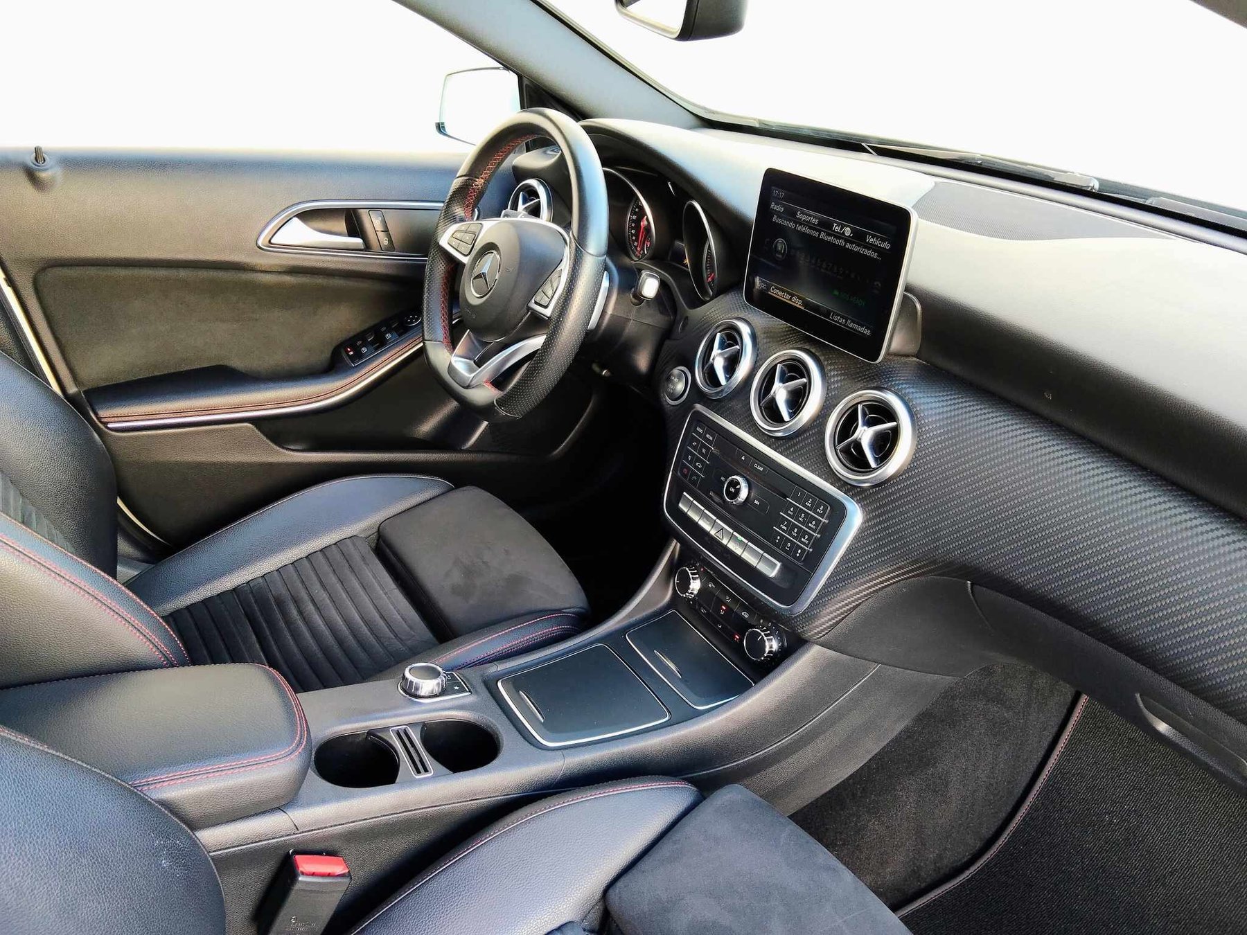 MERCEDES-BENZ CLASE A A 180 D