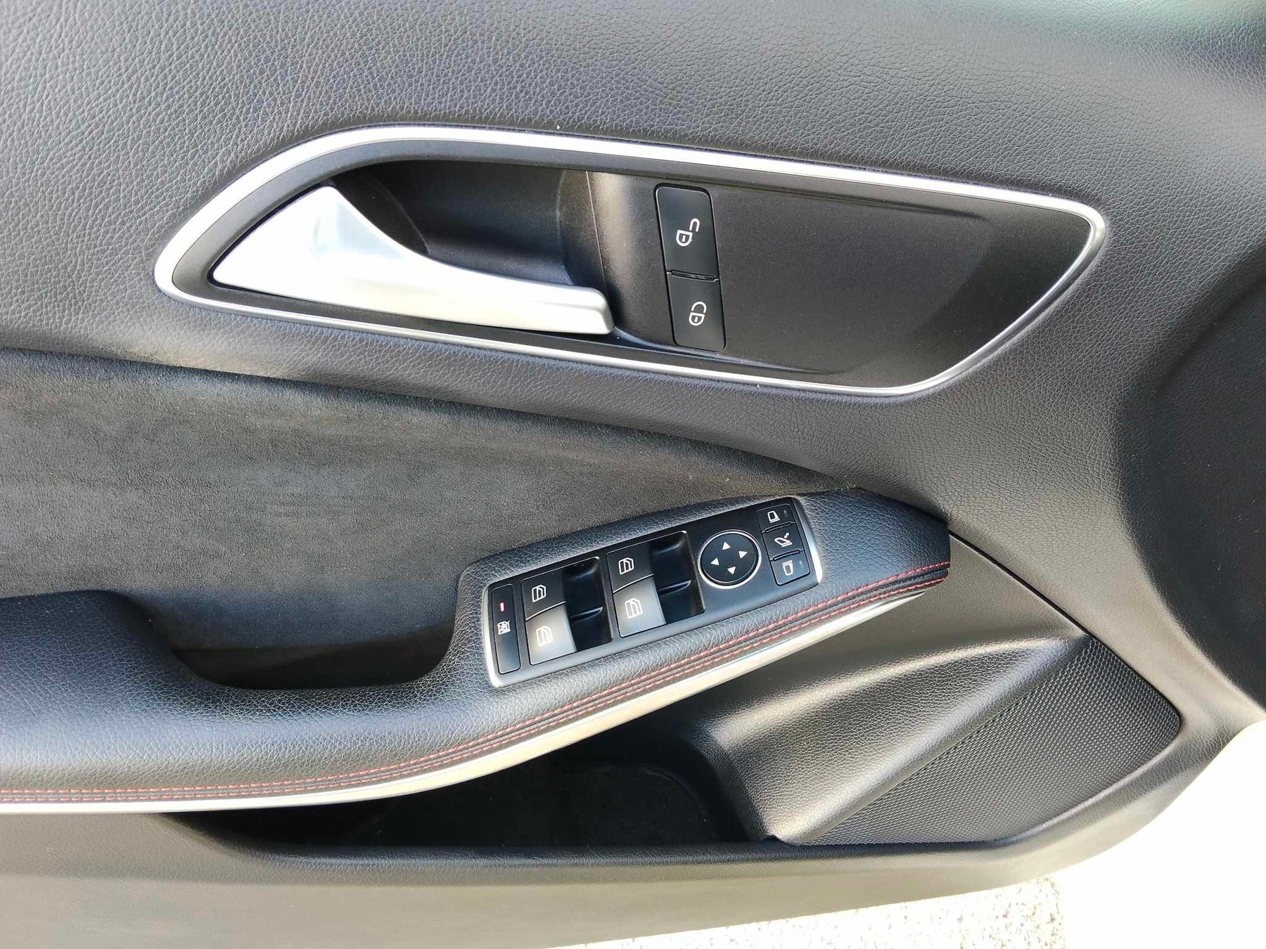 MERCEDES-BENZ CLASE A A 180 D