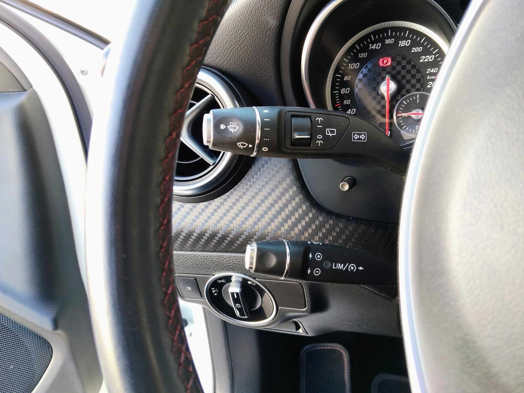 MERCEDES-BENZ CLASE A A 180 D