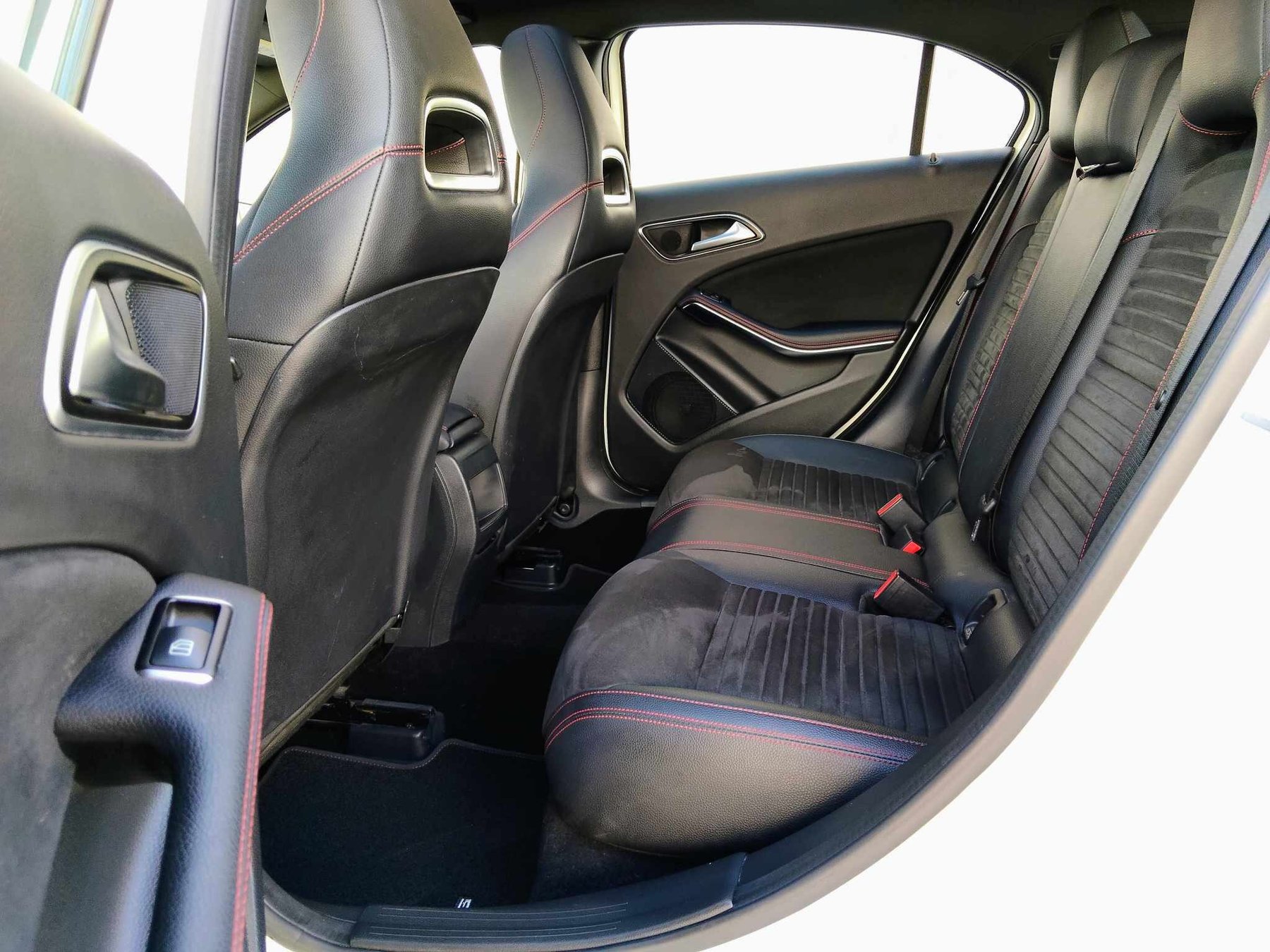 MERCEDES-BENZ CLASE A A 180 D