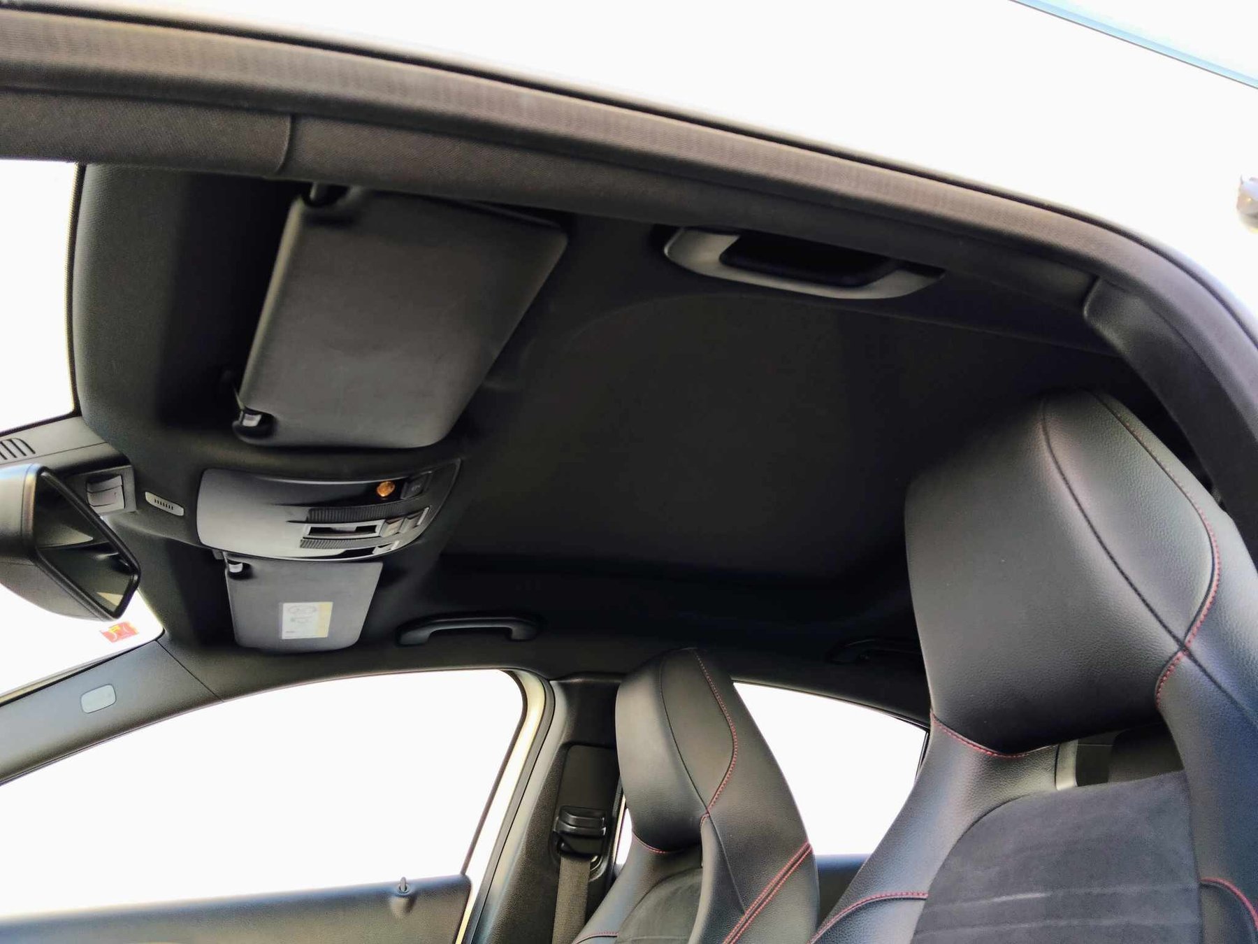 MERCEDES-BENZ CLASE A A 180 D