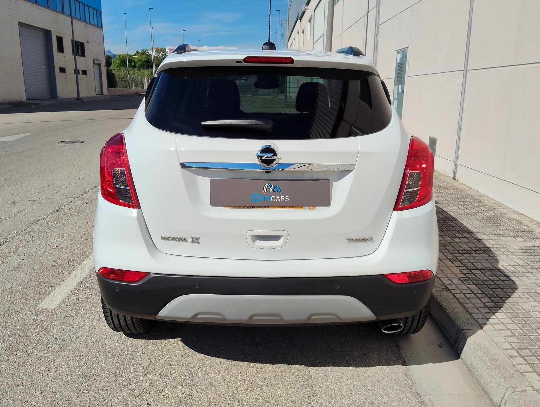 OPEL MOKKA X 1.4 T - 140 cv  EXCELLENCE