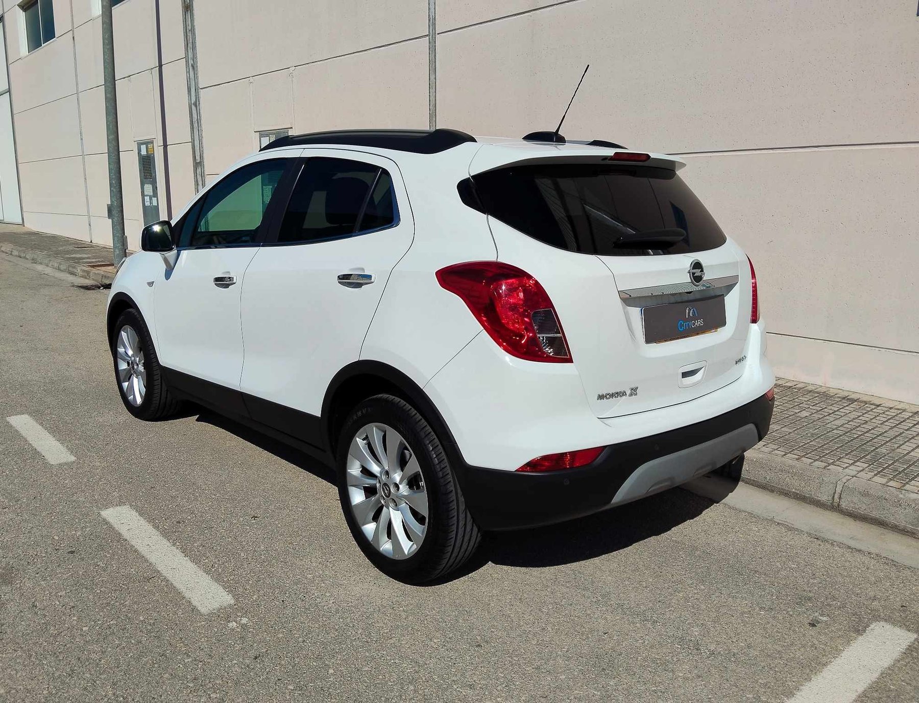 OPEL MOKKA X 1.4 T - 140 cv  EXCELLENCE