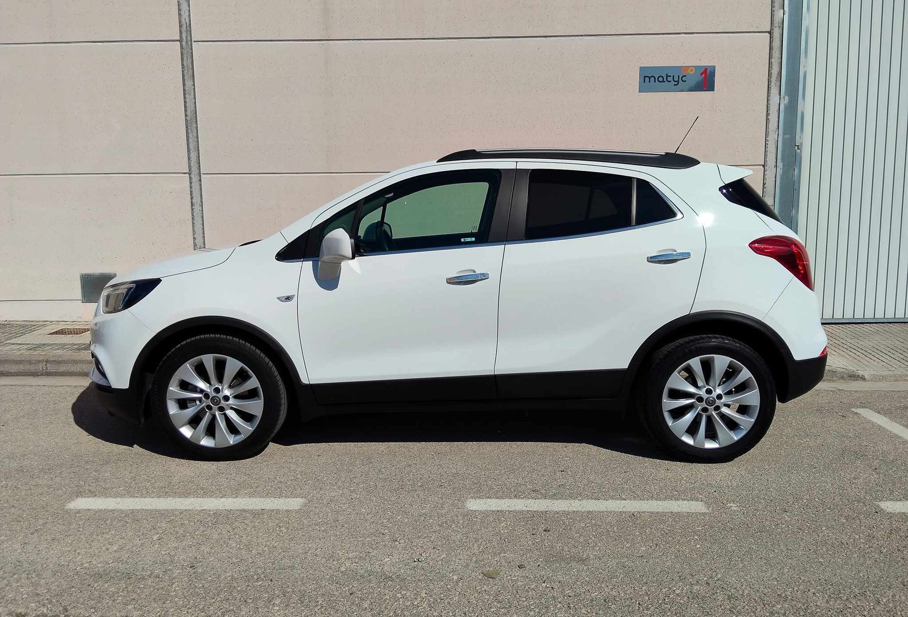 OPEL MOKKA X 1.4 T - 140 cv  EXCELLENCE