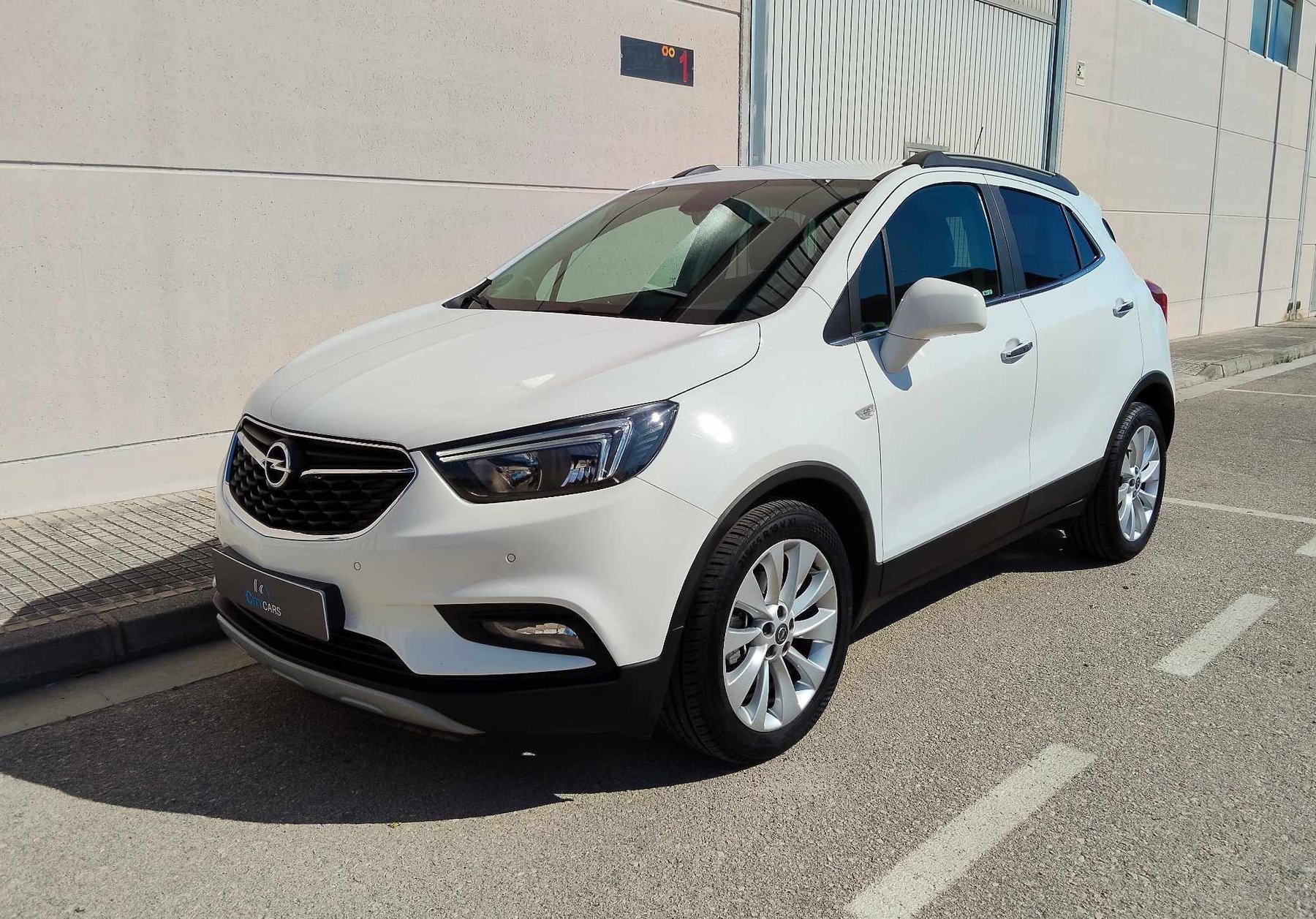 OPEL MOKKA X 1.4 T - 140 cv  EXCELLENCE