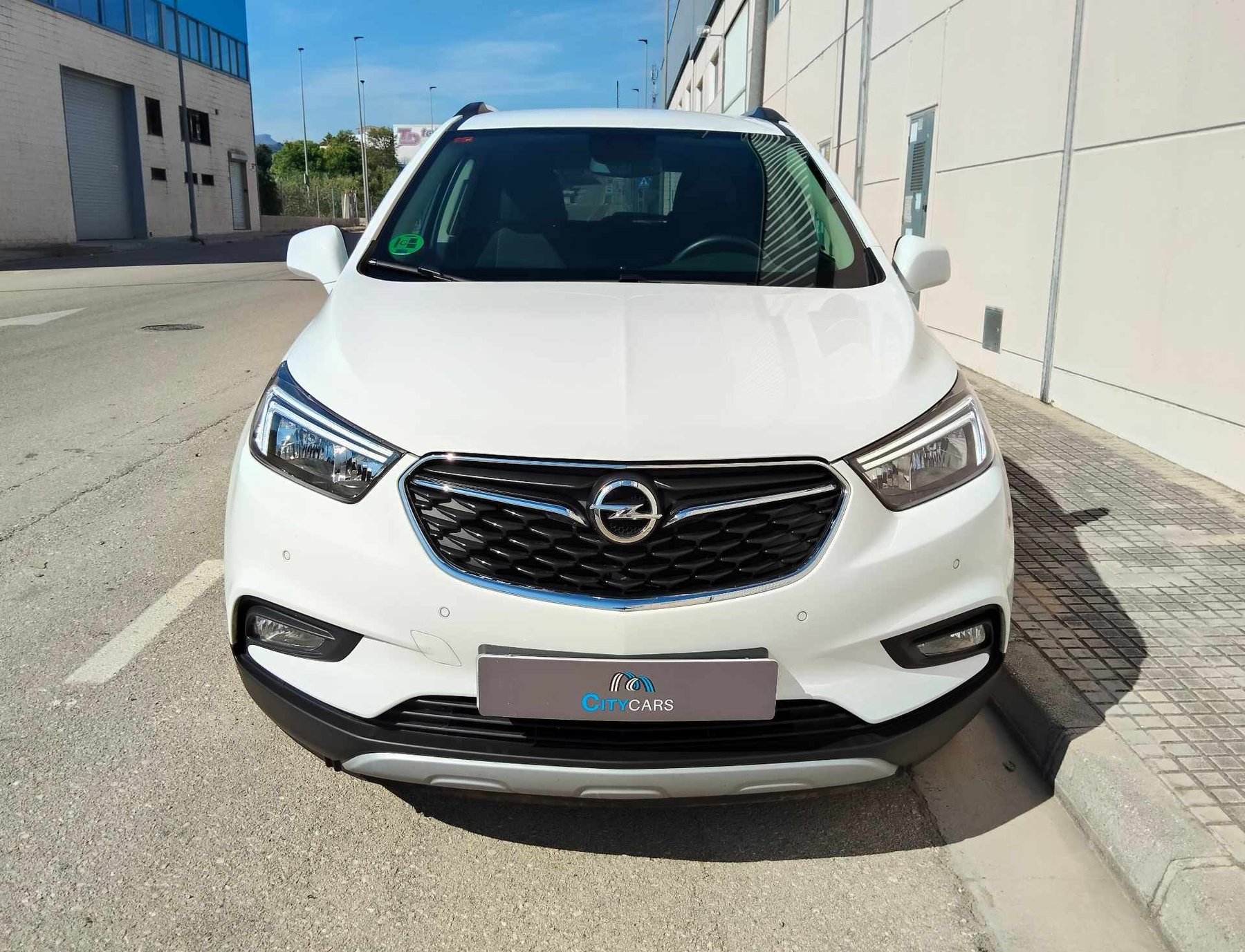 OPEL MOKKA X 1.4 T - 140 cv  EXCELLENCE