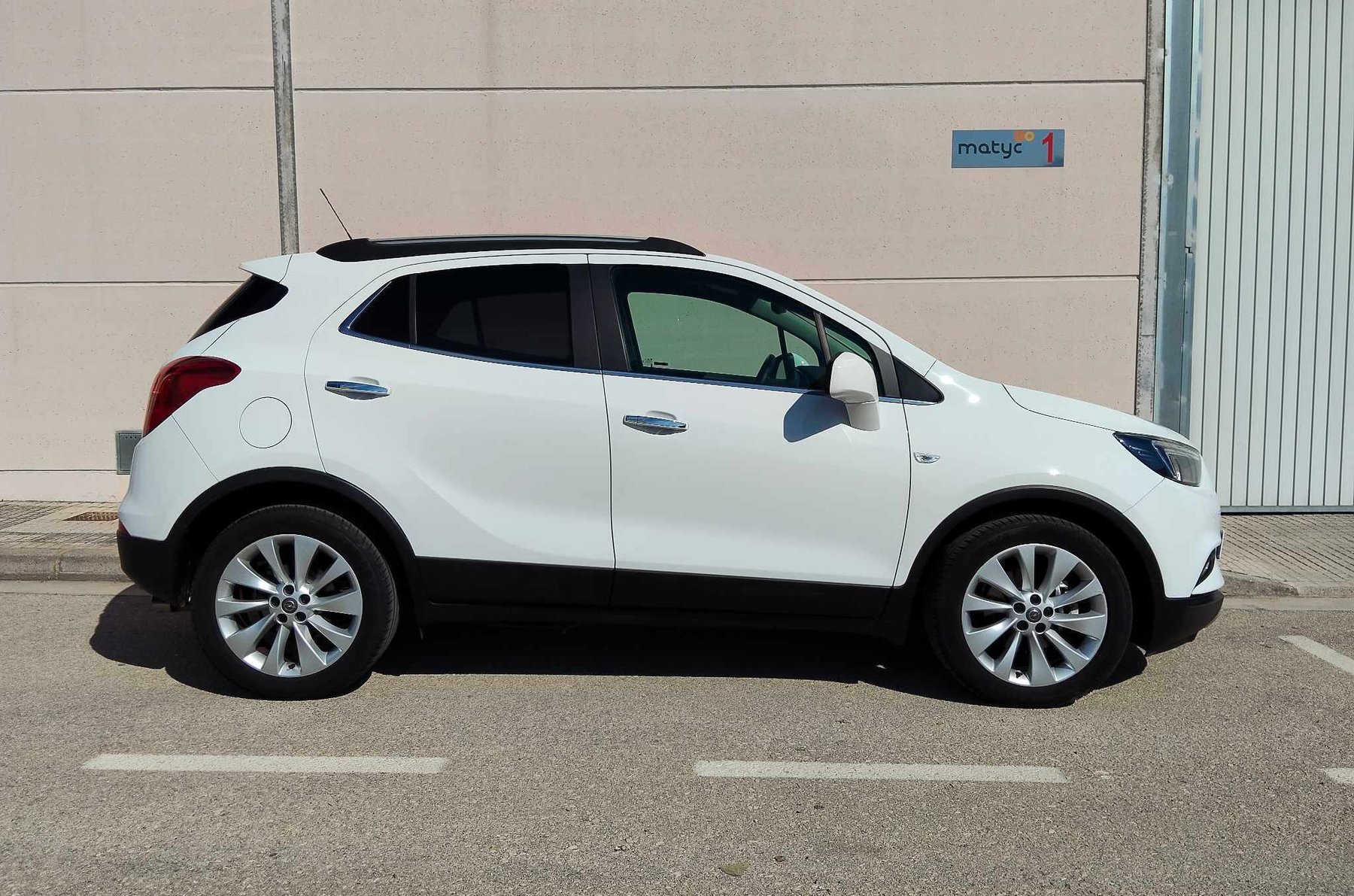 OPEL MOKKA X 1.4 T - 140 cv  EXCELLENCE