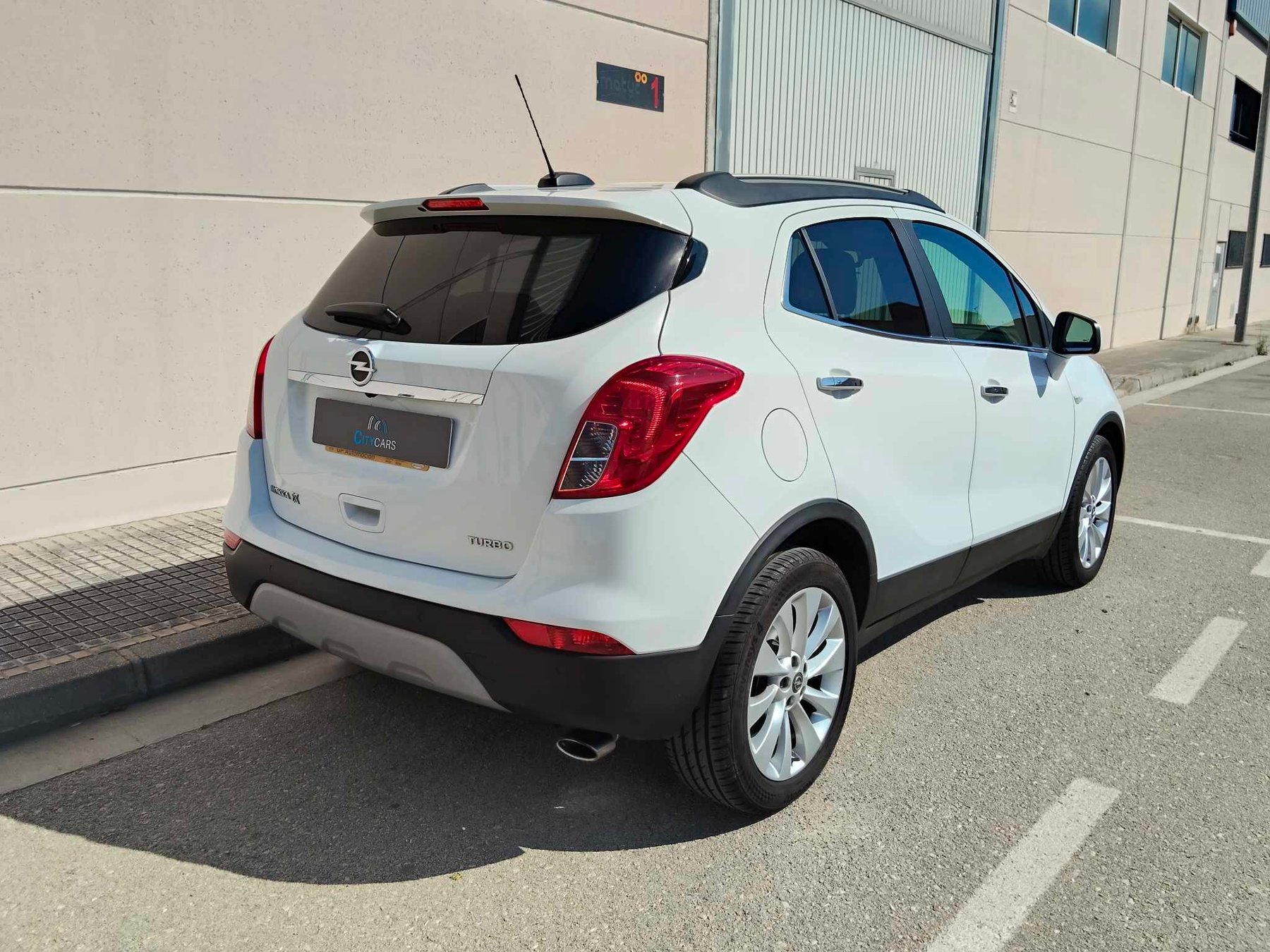OPEL MOKKA X 1.4 T - 140 cv  EXCELLENCE