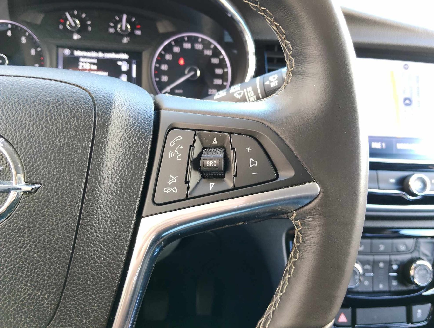 OPEL MOKKA X 1.4 T - 140 cv  EXCELLENCE