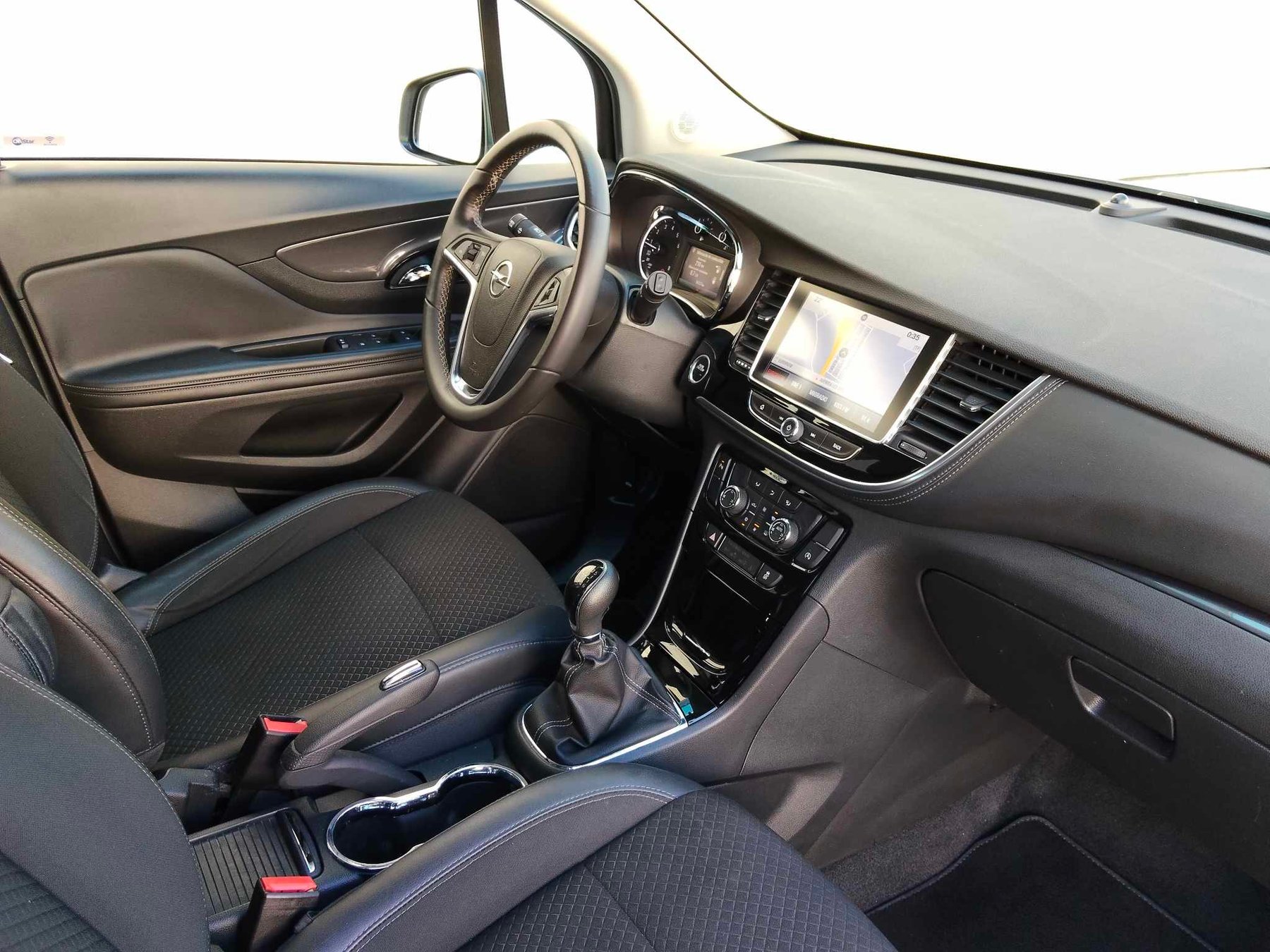 OPEL MOKKA X 1.4 T - 140 cv  EXCELLENCE