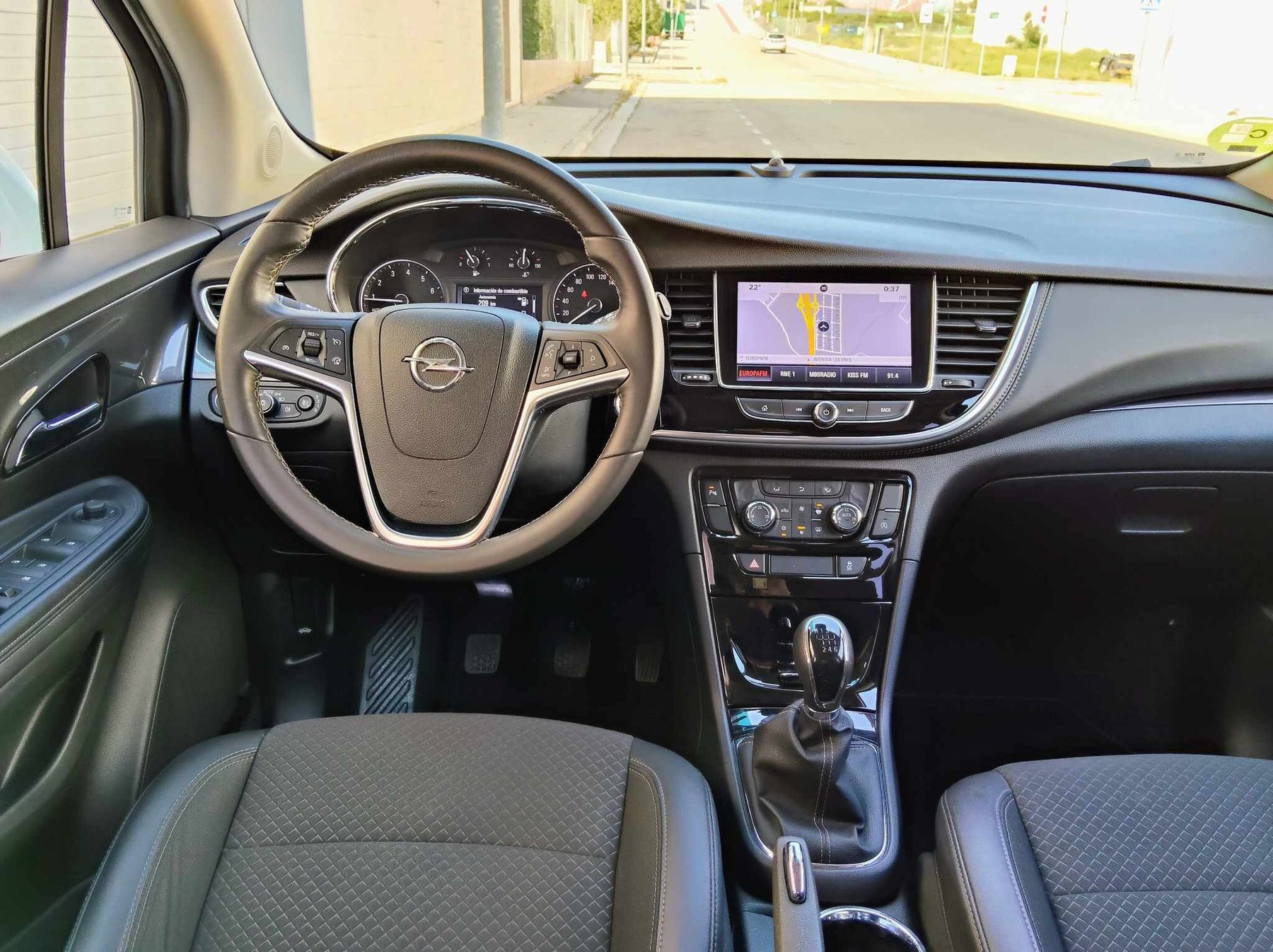 OPEL MOKKA X 1.4 T - 140 cv  EXCELLENCE