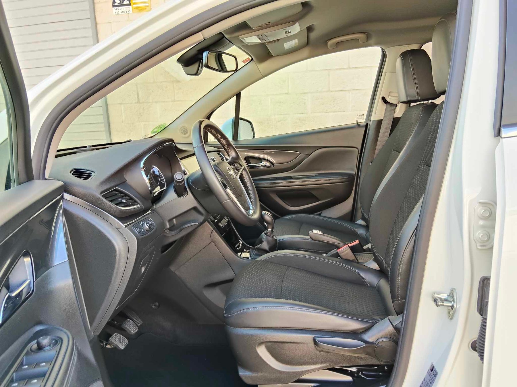 OPEL MOKKA X 1.4 T - 140 cv  EXCELLENCE