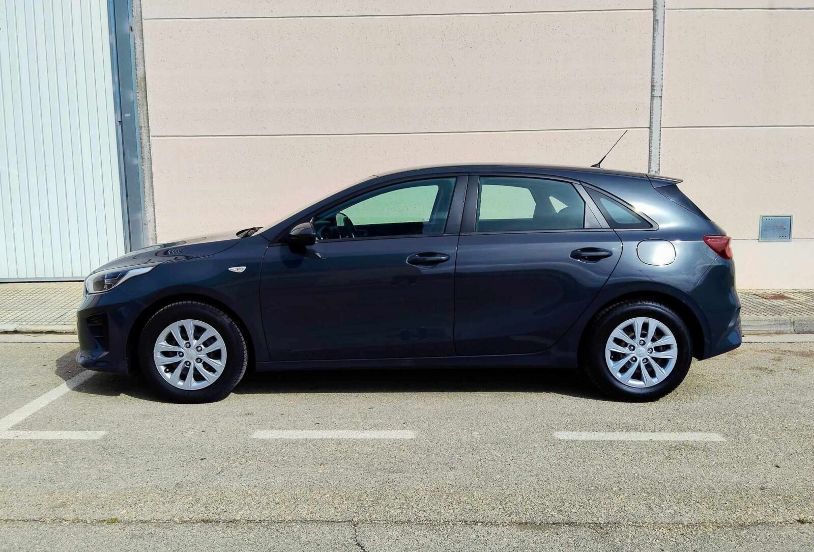 KIA CEED 1.0 TGDI 120 cv