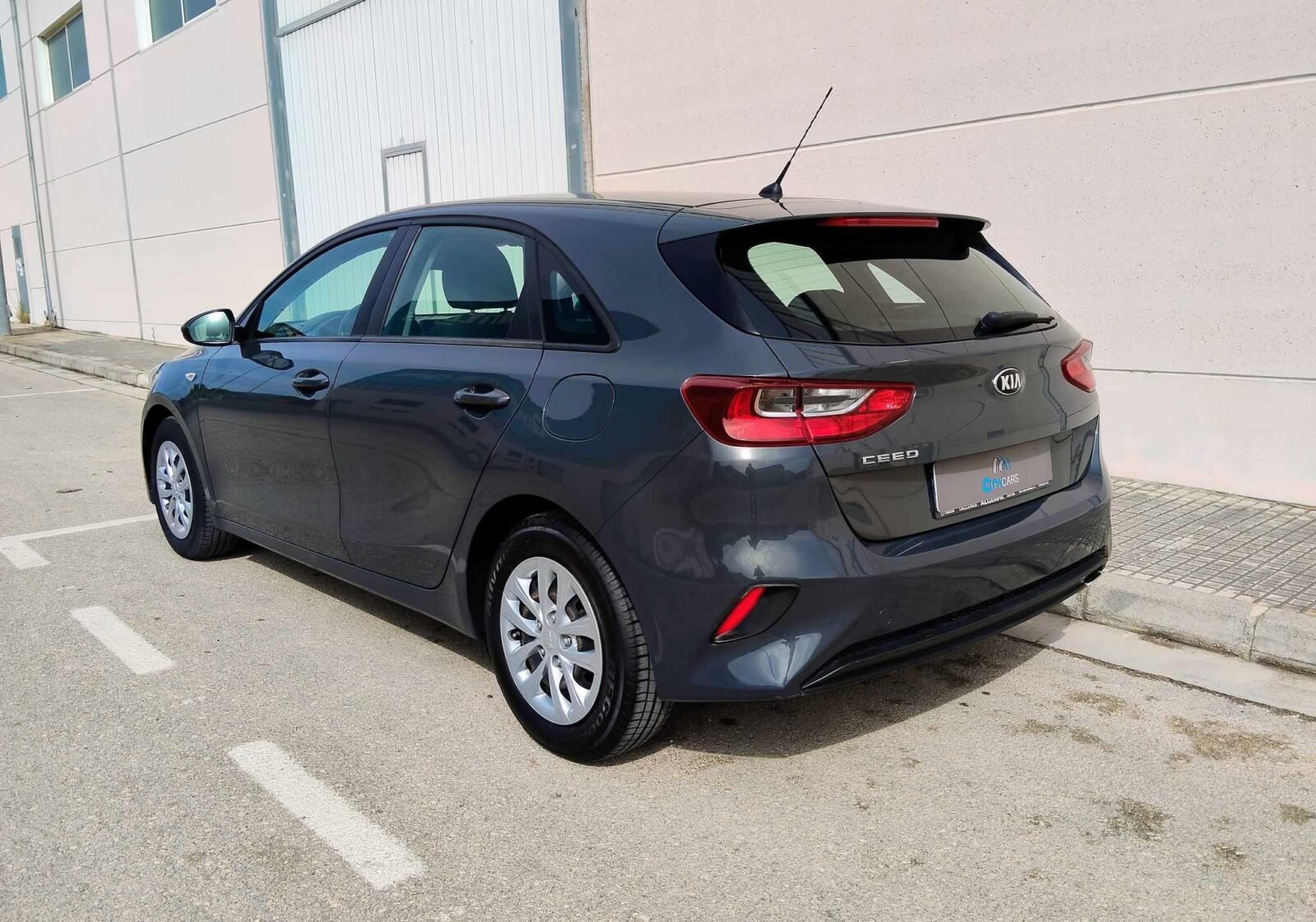 KIA CEED 1.0 TGDI 120 cv
