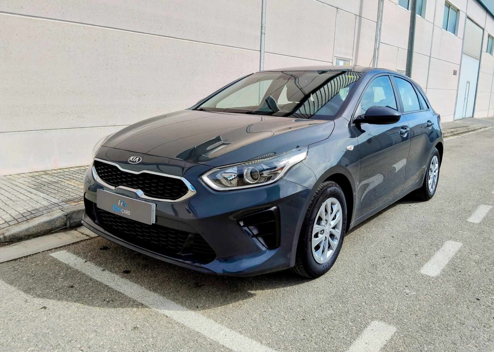 KIA CEED 1.0 TGDI 120 cv