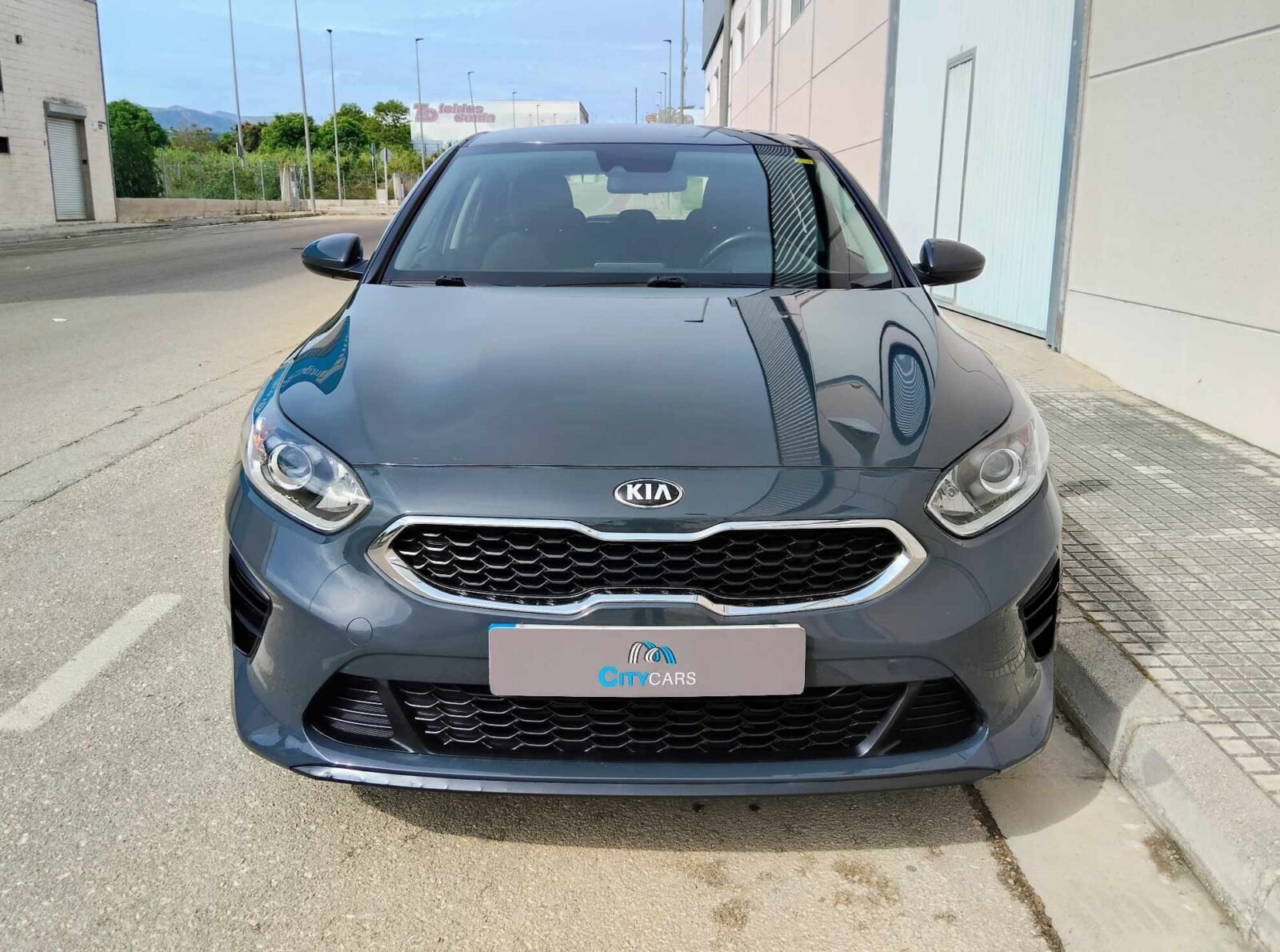 KIA CEED 1.0 TGDI 120 cv