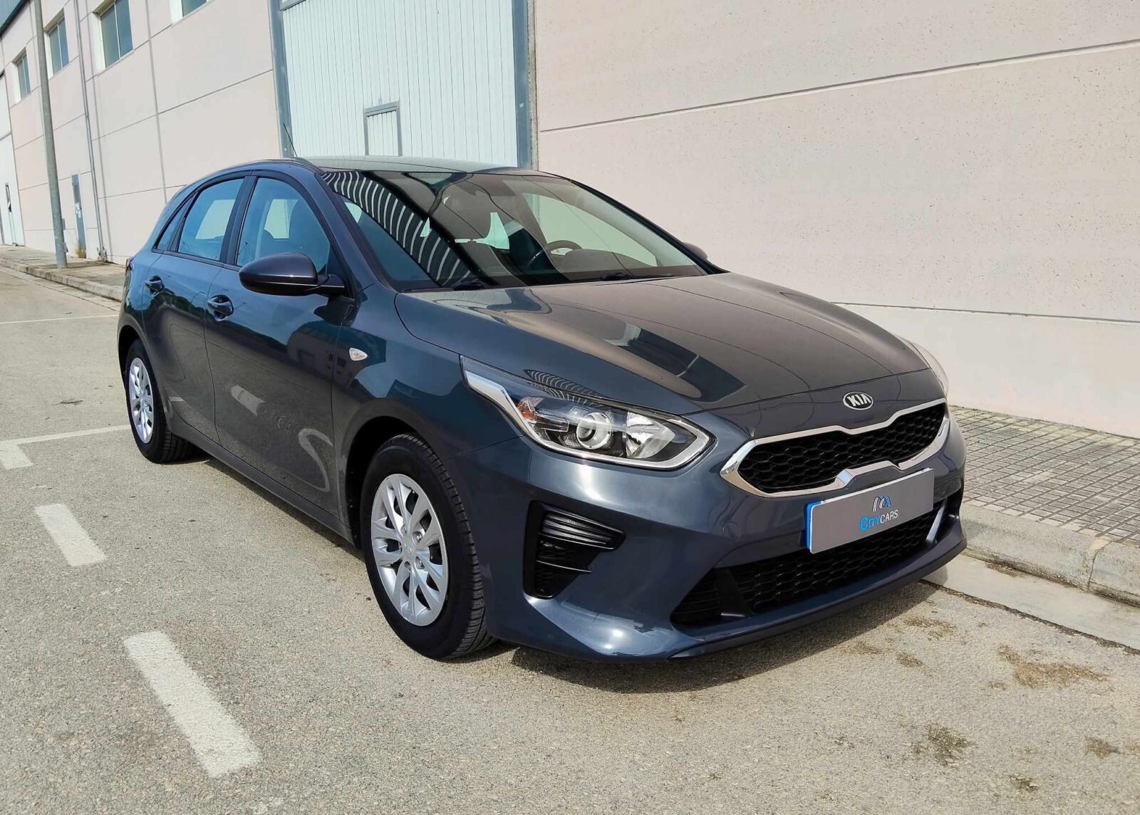 KIA CEED 1.0 TGDI 120 cv