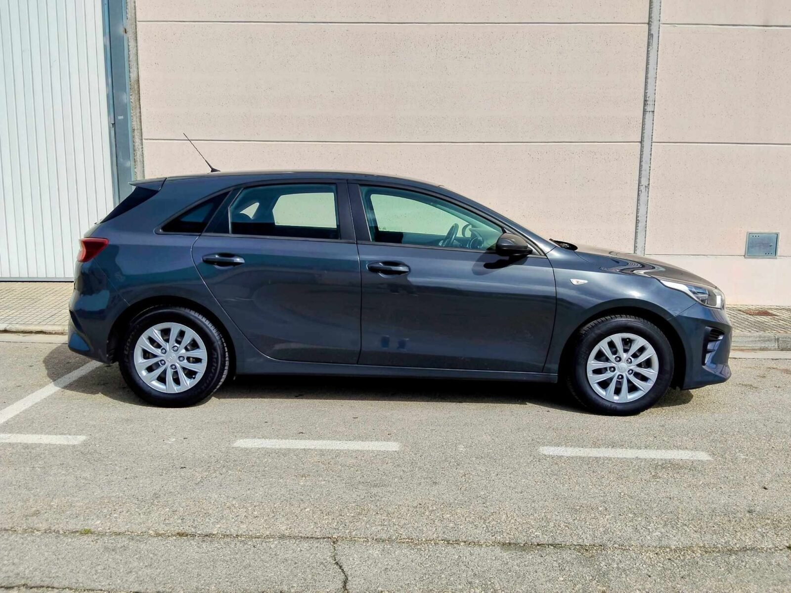 KIA CEED 1.0 TGDI 120 cv