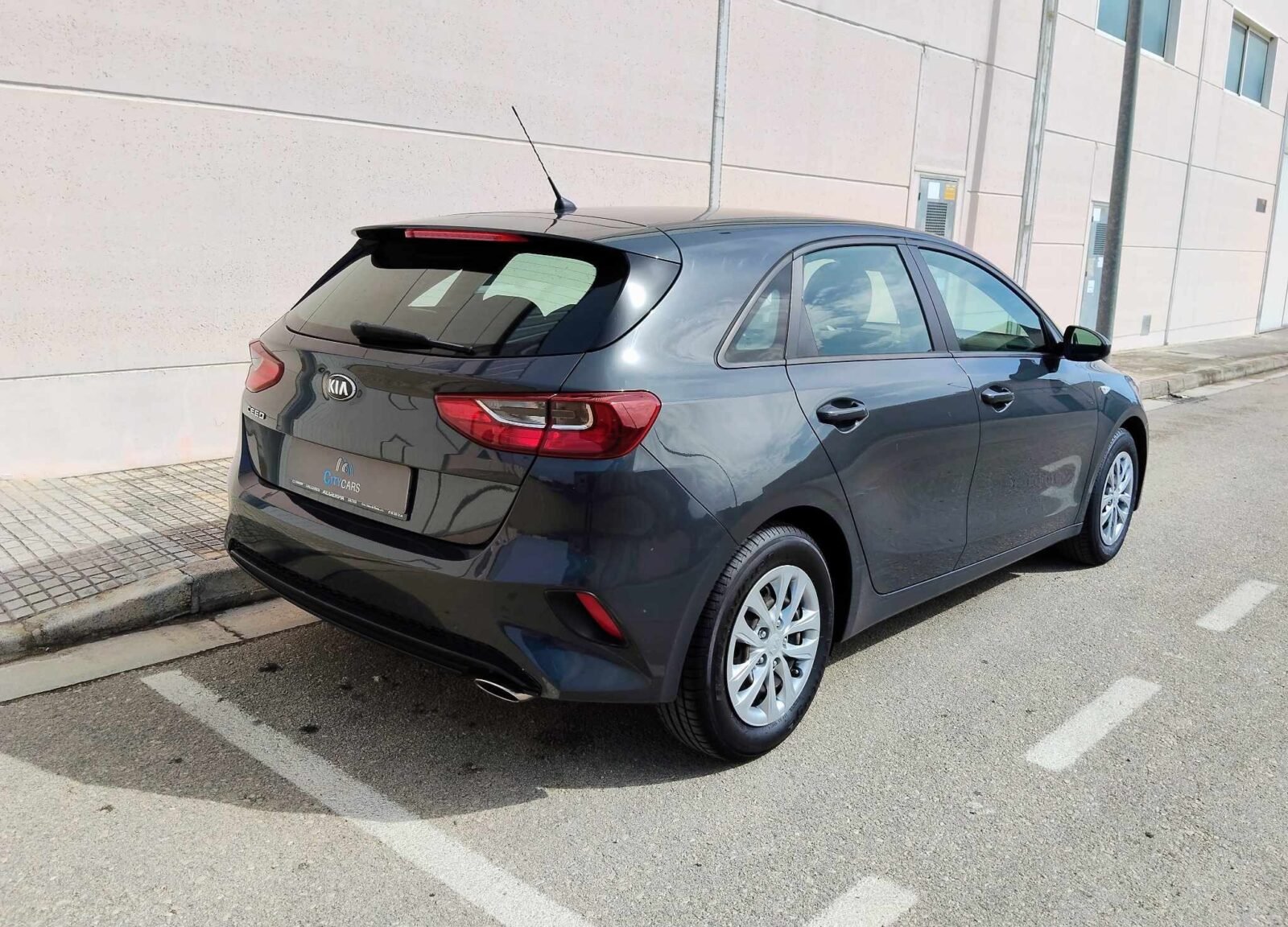 KIA CEED 1.0 TGDI 120 cv