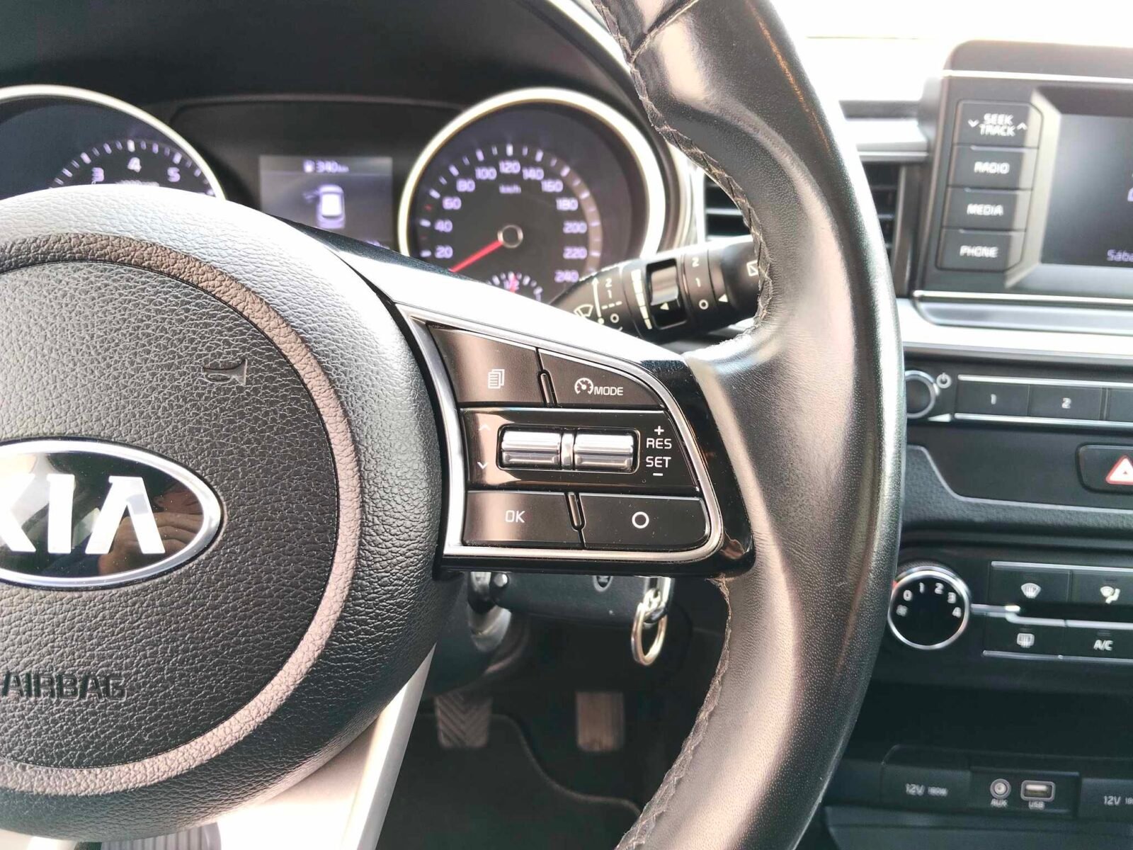 KIA CEED 1.0 TGDI 120 cv