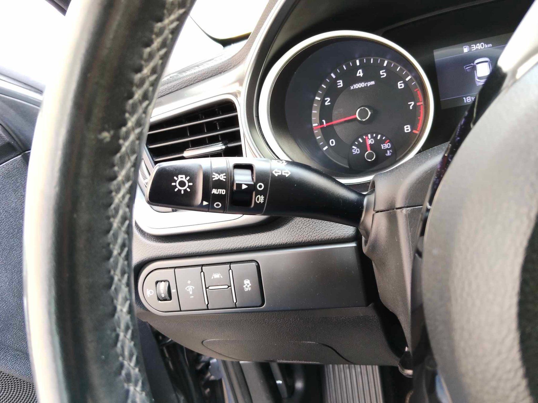KIA CEED 1.0 TGDI 120 cv