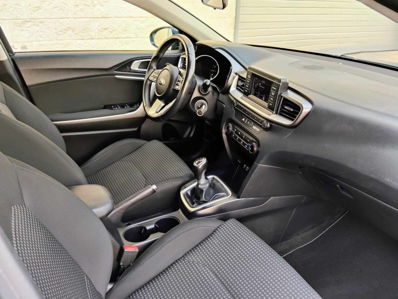 KIA CEED 1.0 TGDI 120 cv