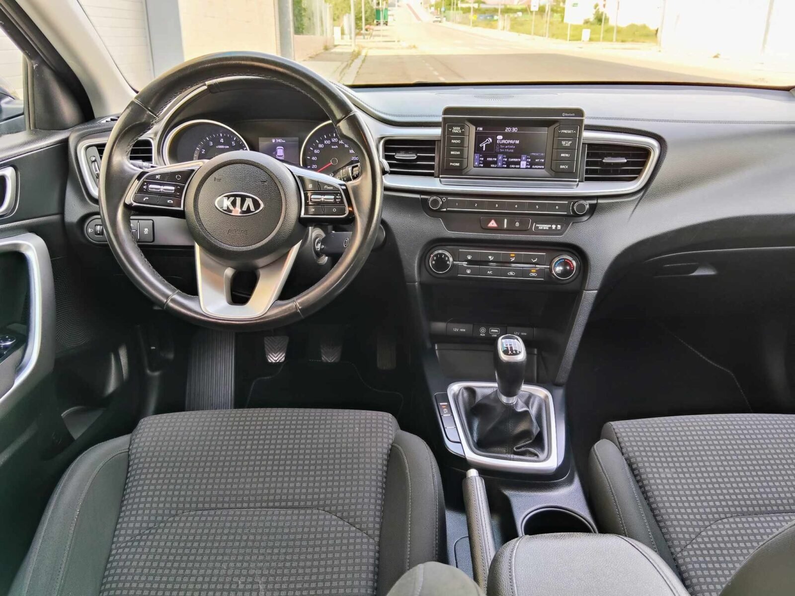 KIA CEED 1.0 TGDI 120 cv