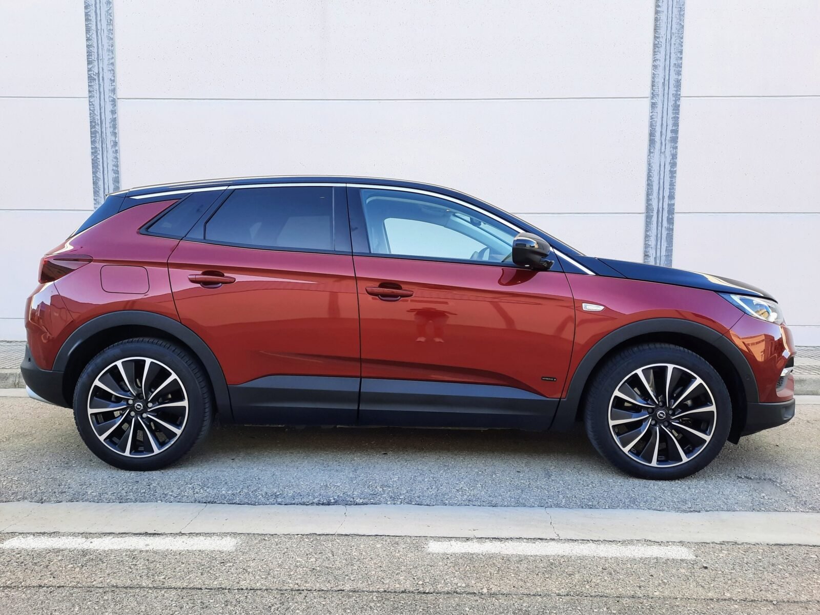 OPEL GRANDLAND X 1.6 TURBO ULTIMATE AUTO 