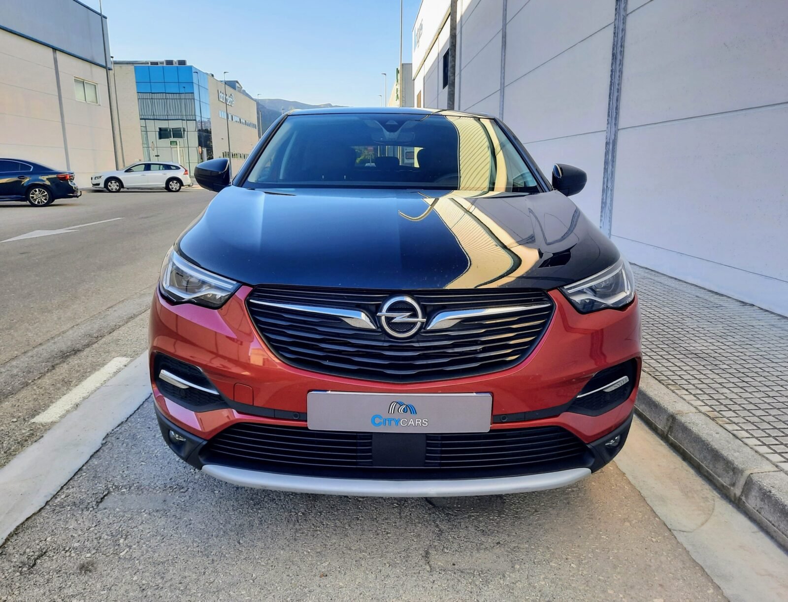 OPEL GRANDLAND X 1.6 TURBO ULTIMATE AUTO 