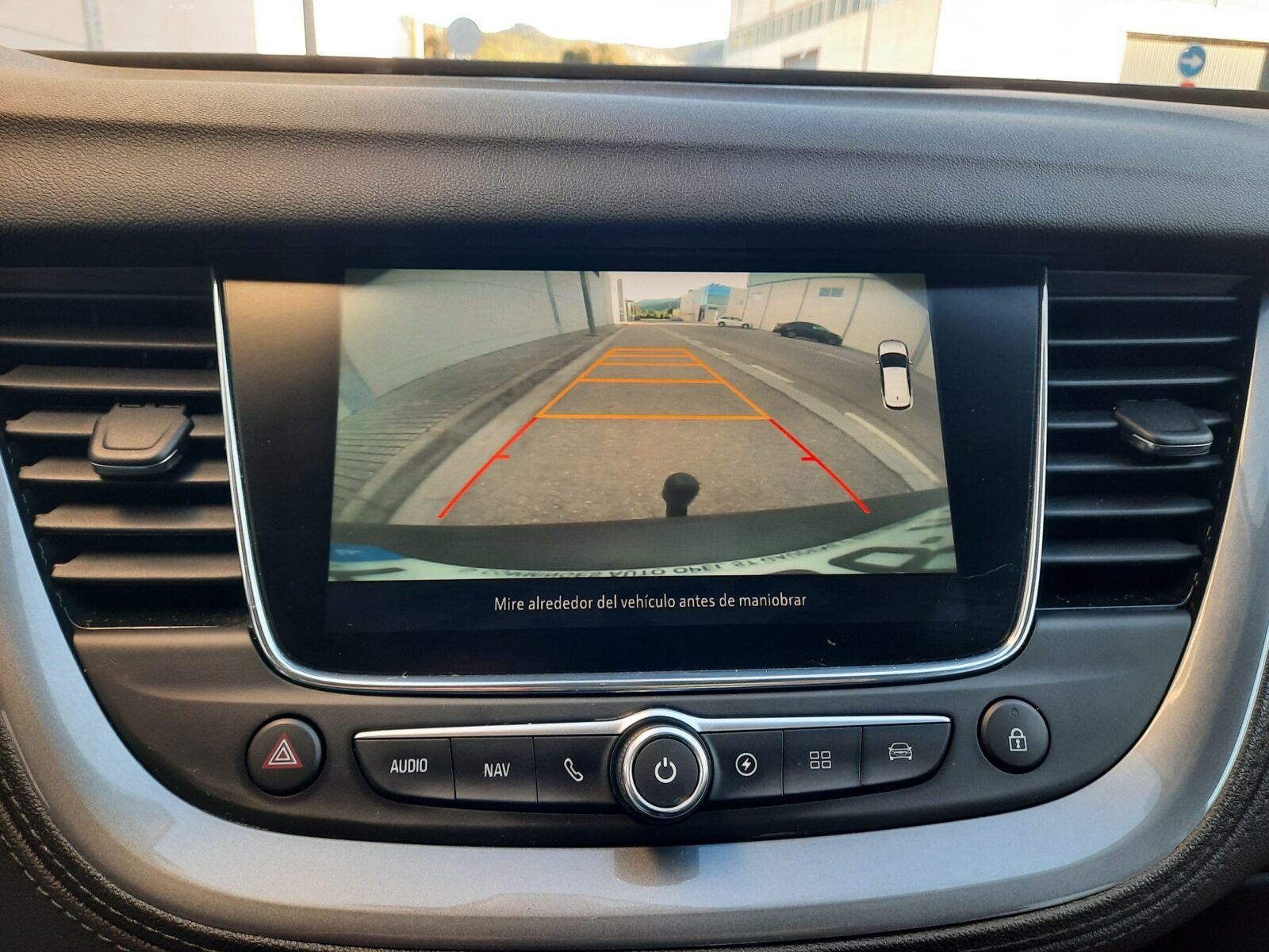 OPEL GRANDLAND X 1.6 TURBO ULTIMATE AUTO 