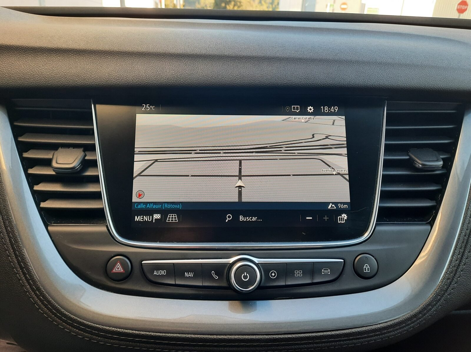OPEL GRANDLAND X 1.6 TURBO ULTIMATE AUTO 