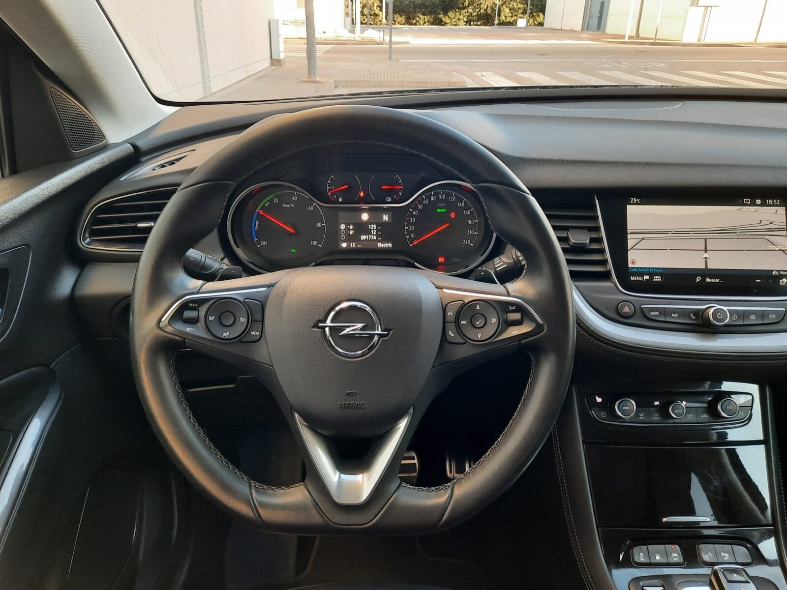 OPEL GRANDLAND X 1.6 TURBO ULTIMATE AUTO 