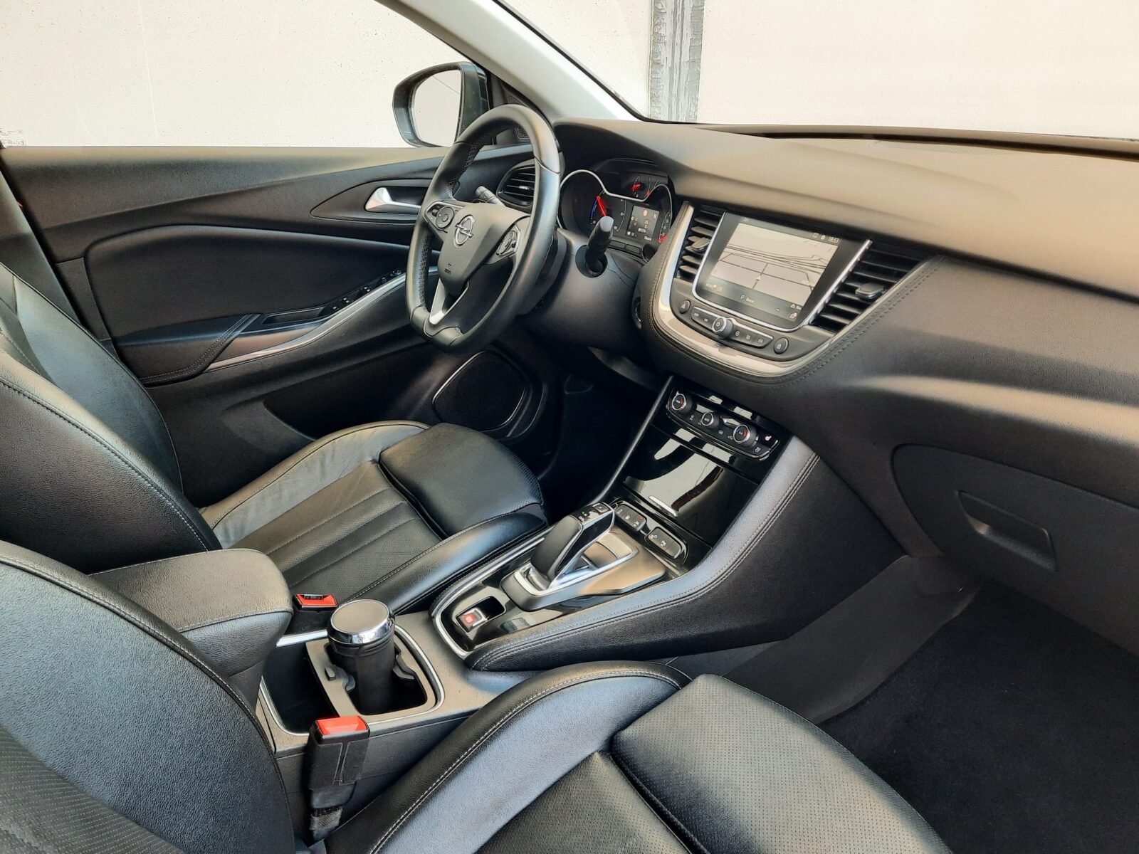 OPEL GRANDLAND X 1.6 TURBO ULTIMATE AUTO 
