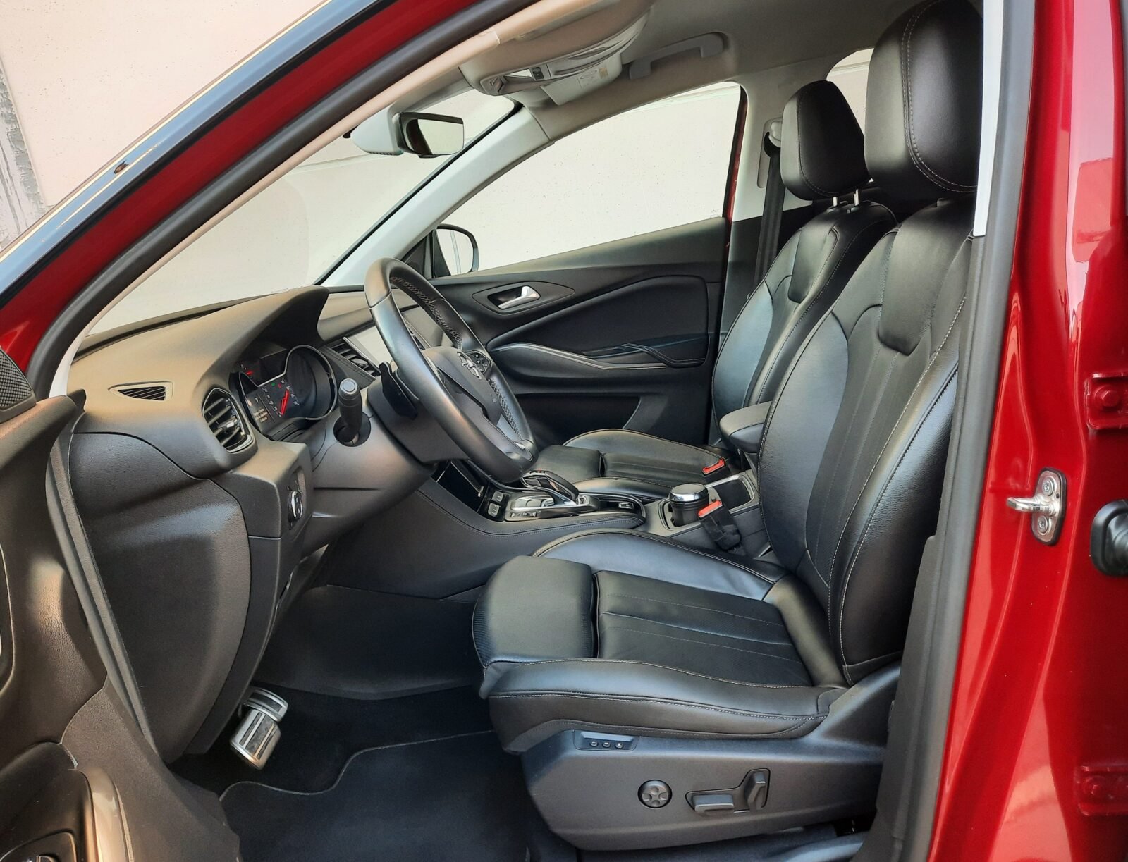 OPEL GRANDLAND X 1.6 TURBO ULTIMATE AUTO 