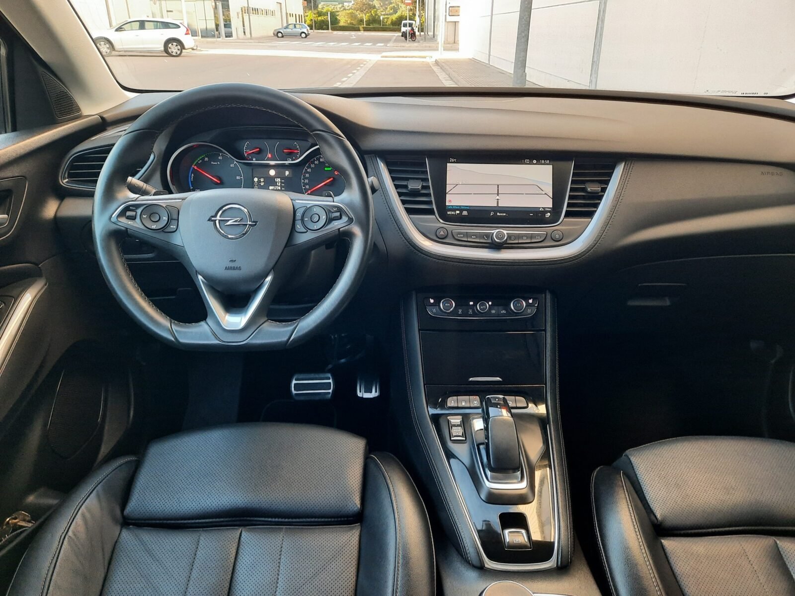 OPEL GRANDLAND X 1.6 TURBO ULTIMATE AUTO 
