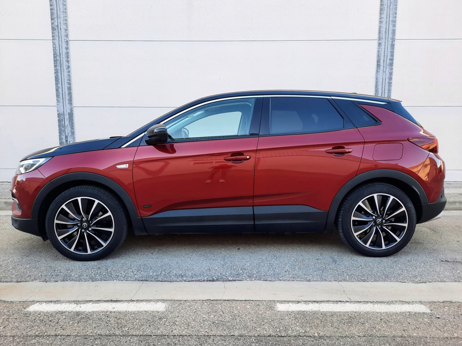 OPEL GRANDLAND X 1.6 TURBO ULTIMATE AUTO 
