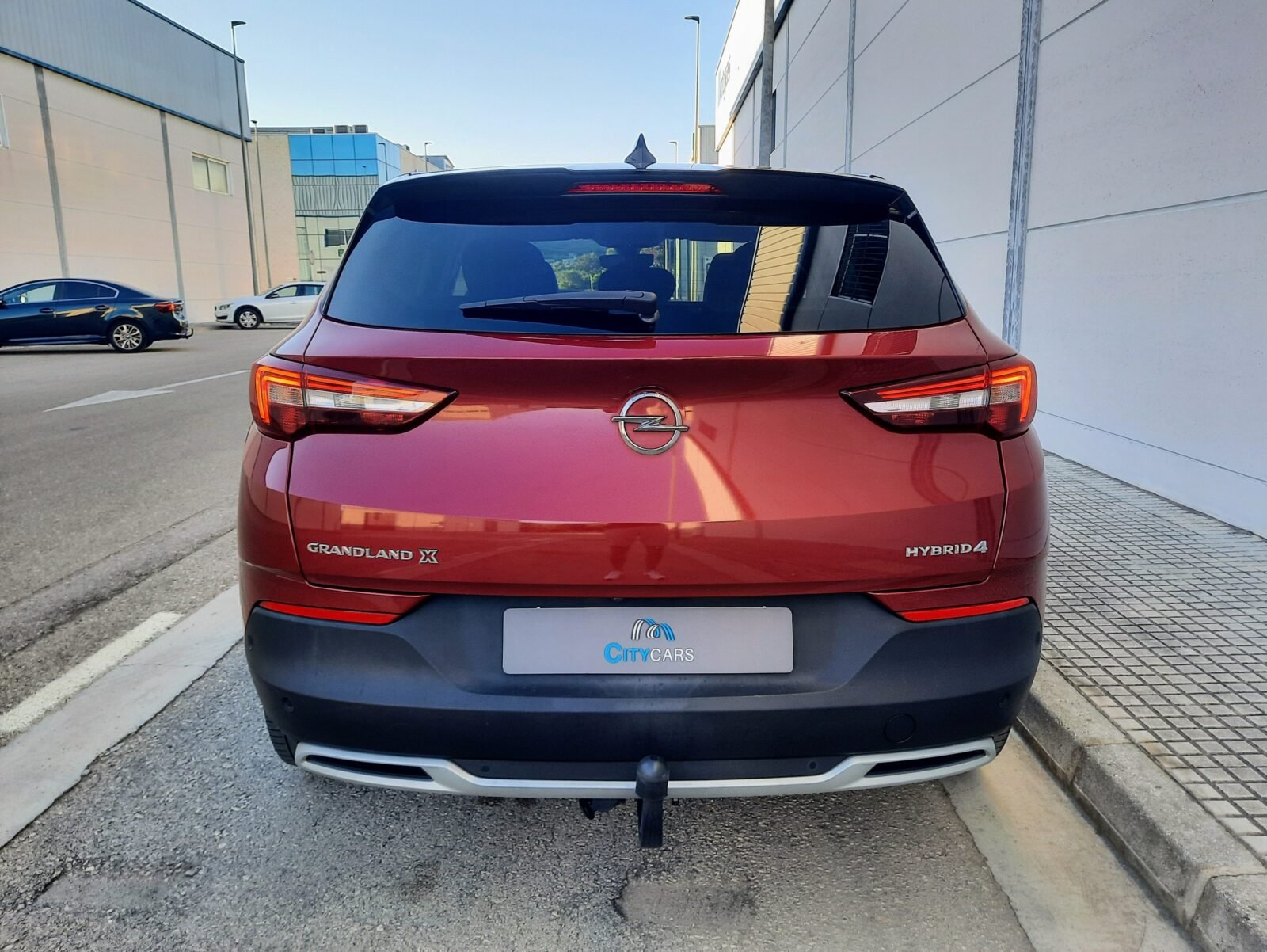 OPEL GRANDLAND X 1.6 TURBO ULTIMATE AUTO 
