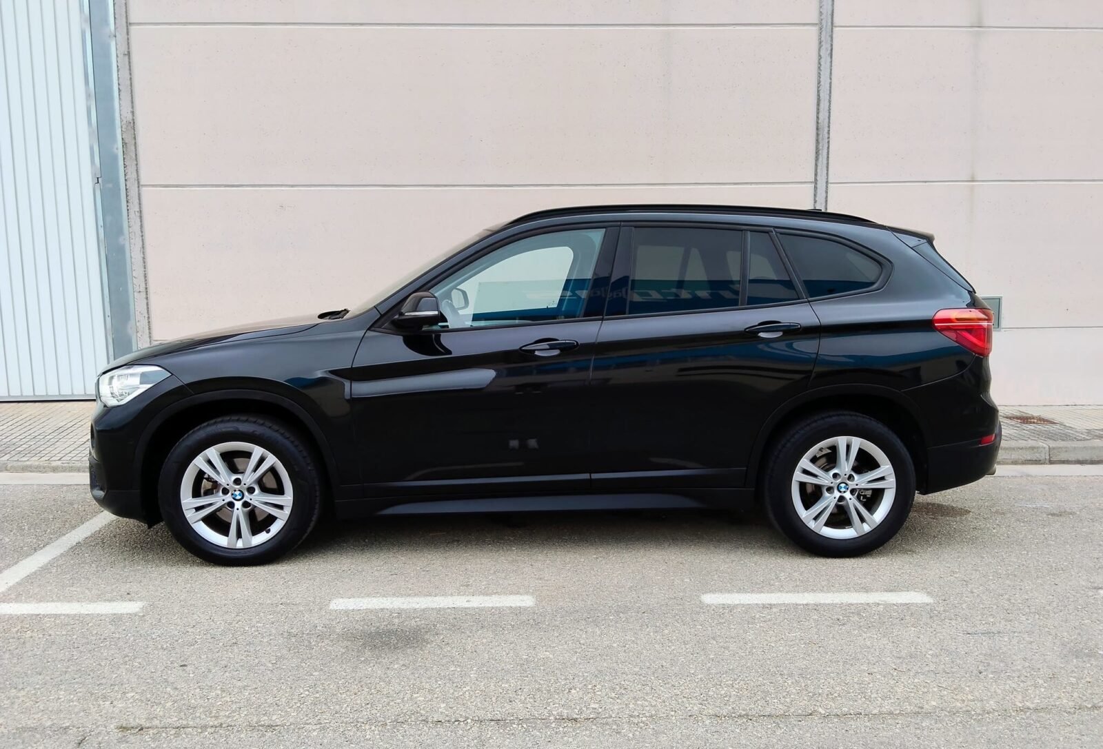 BMW X1 sDrive 18i
