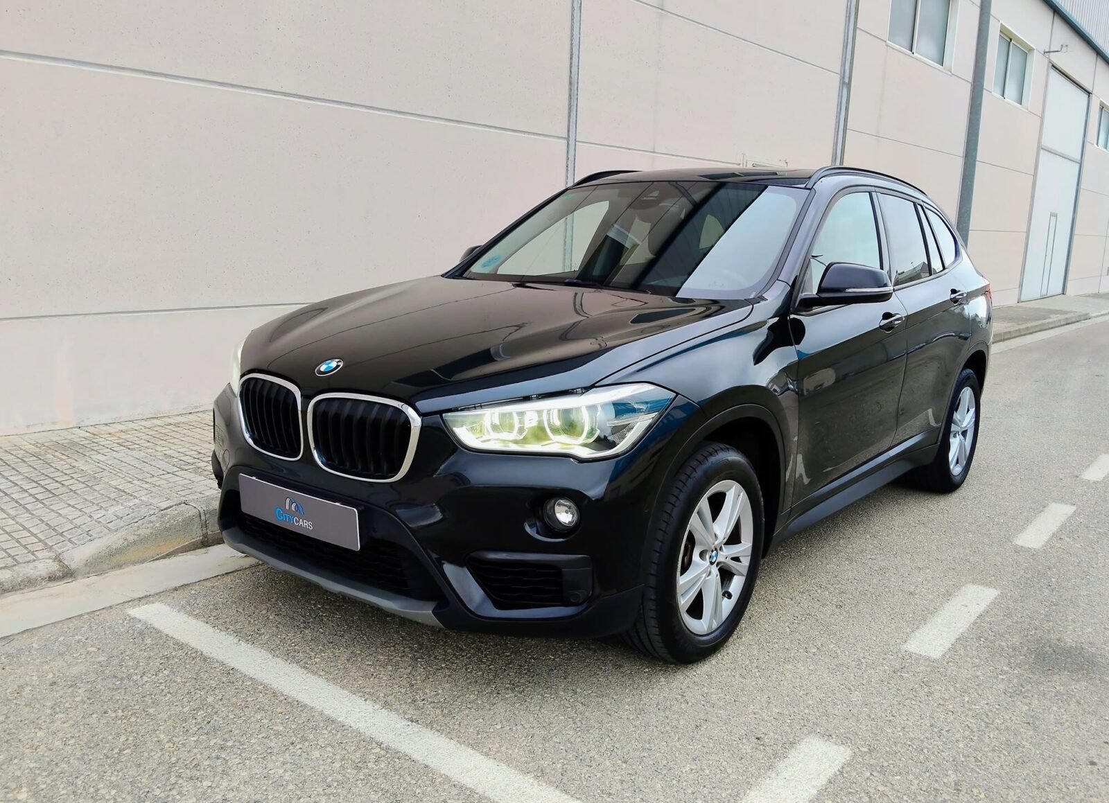 BMW X1 sDrive 18i