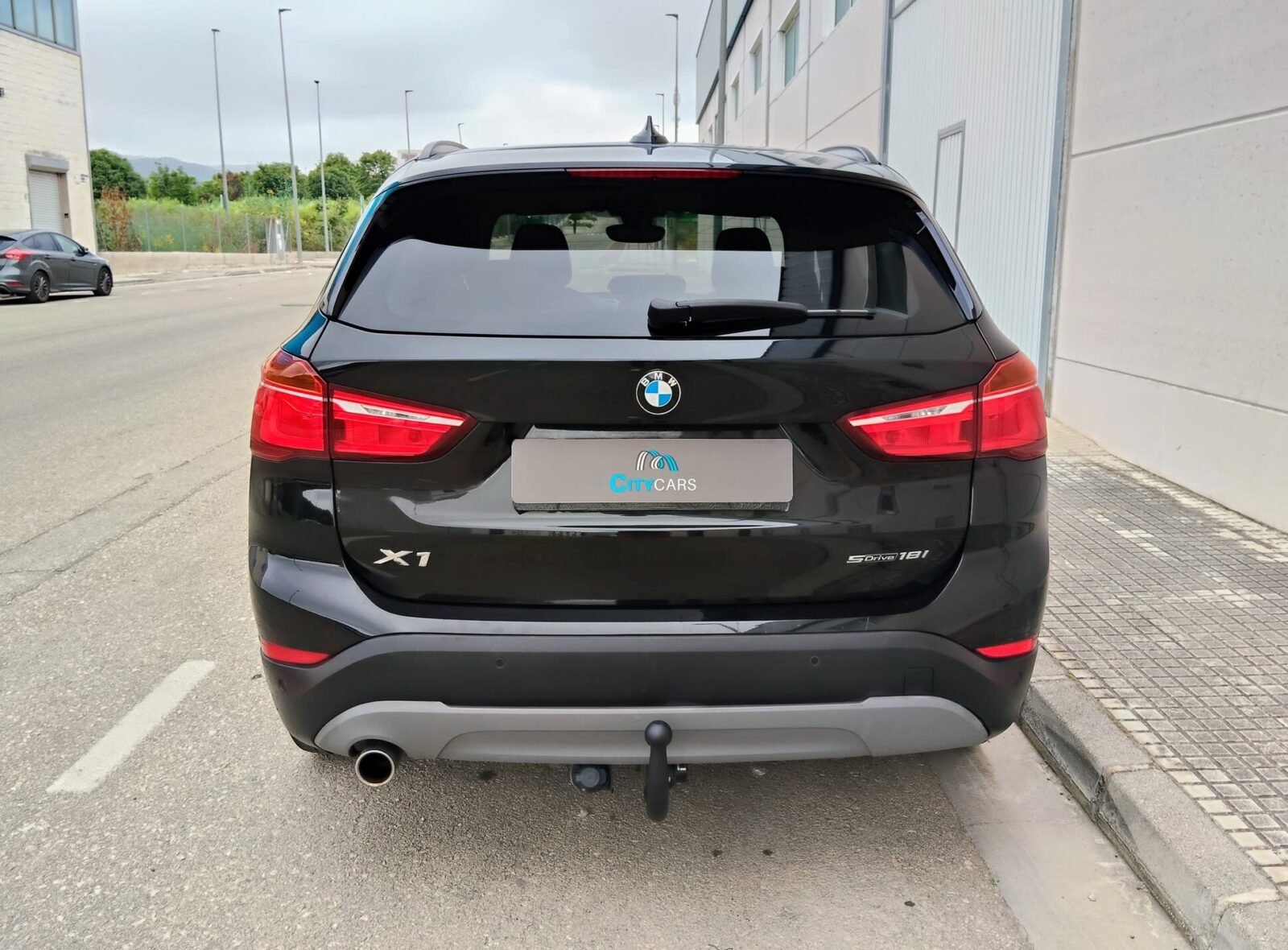 BMW X1 sDrive 18i