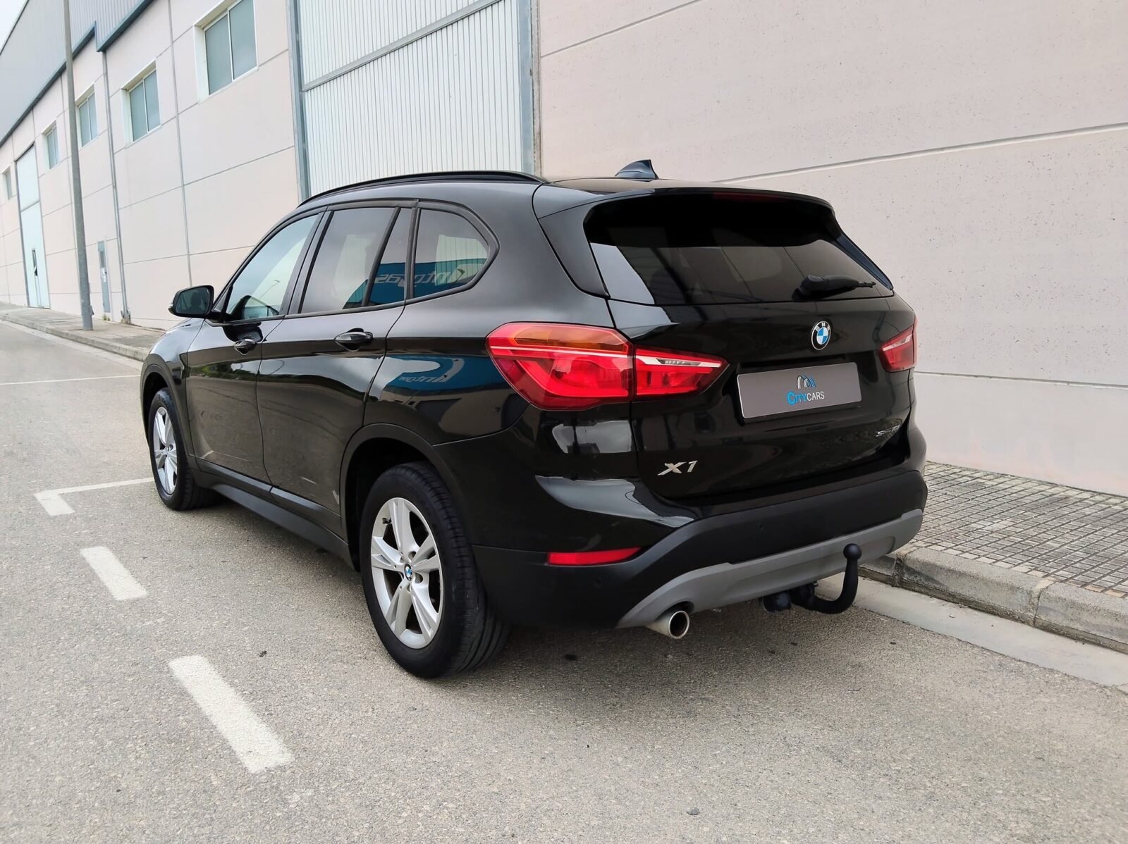 BMW X1 sDrive 18i