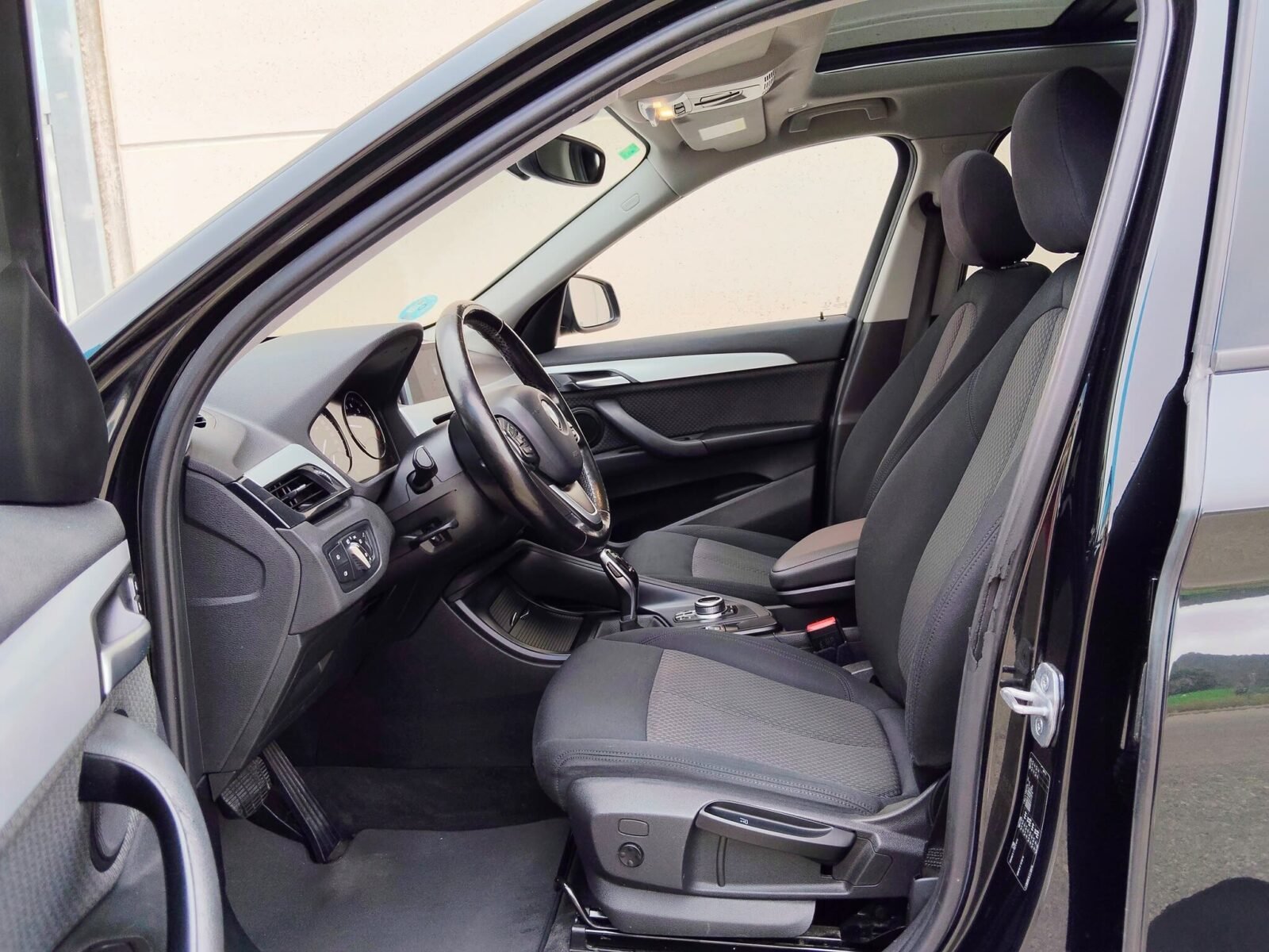 BMW X1 sDrive 18i