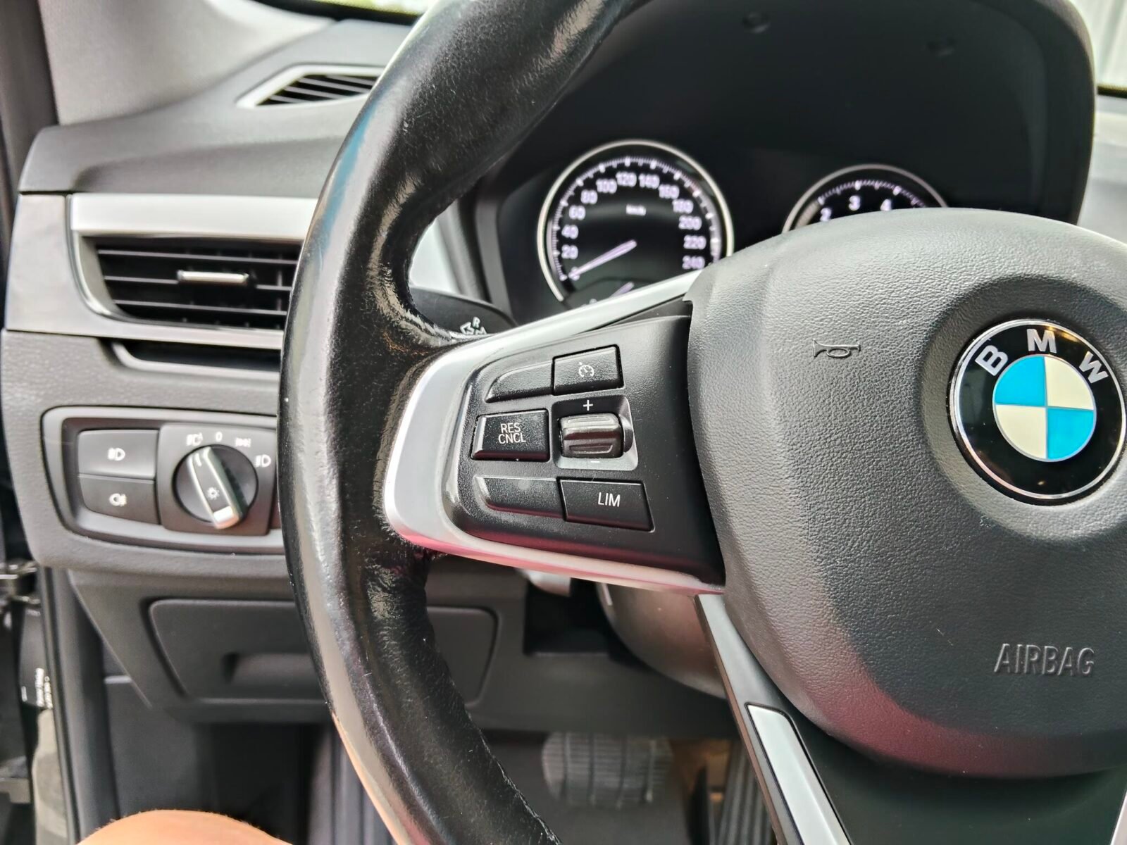 BMW X1 sDrive 18i