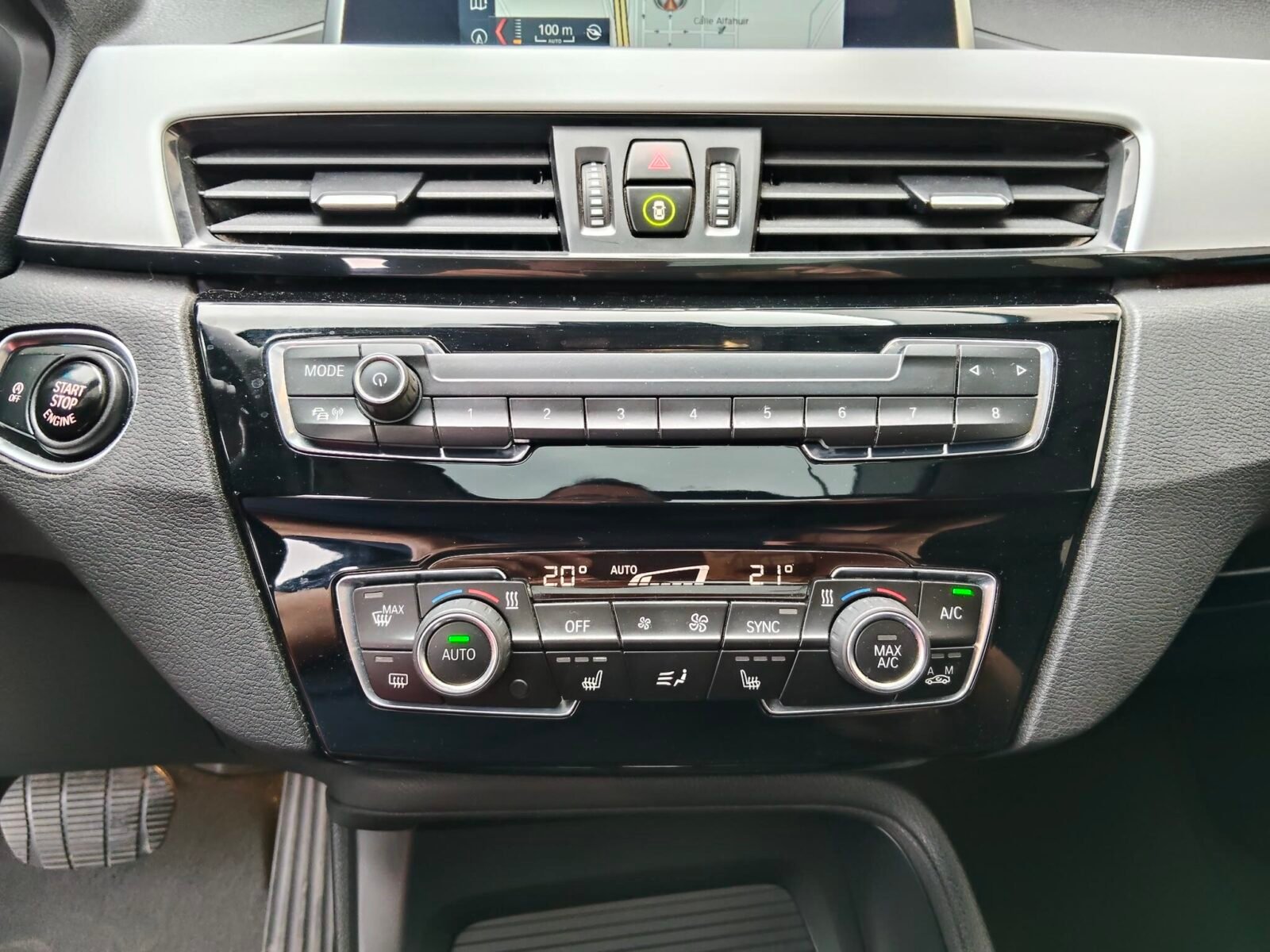 BMW X1 sDrive 18i