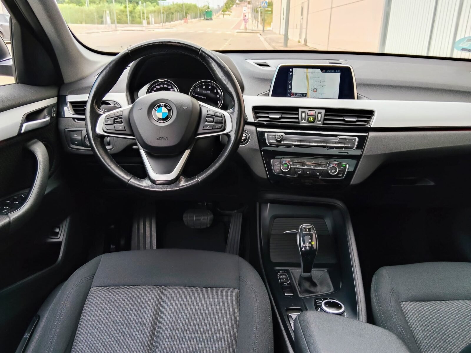 BMW X1 sDrive 18i