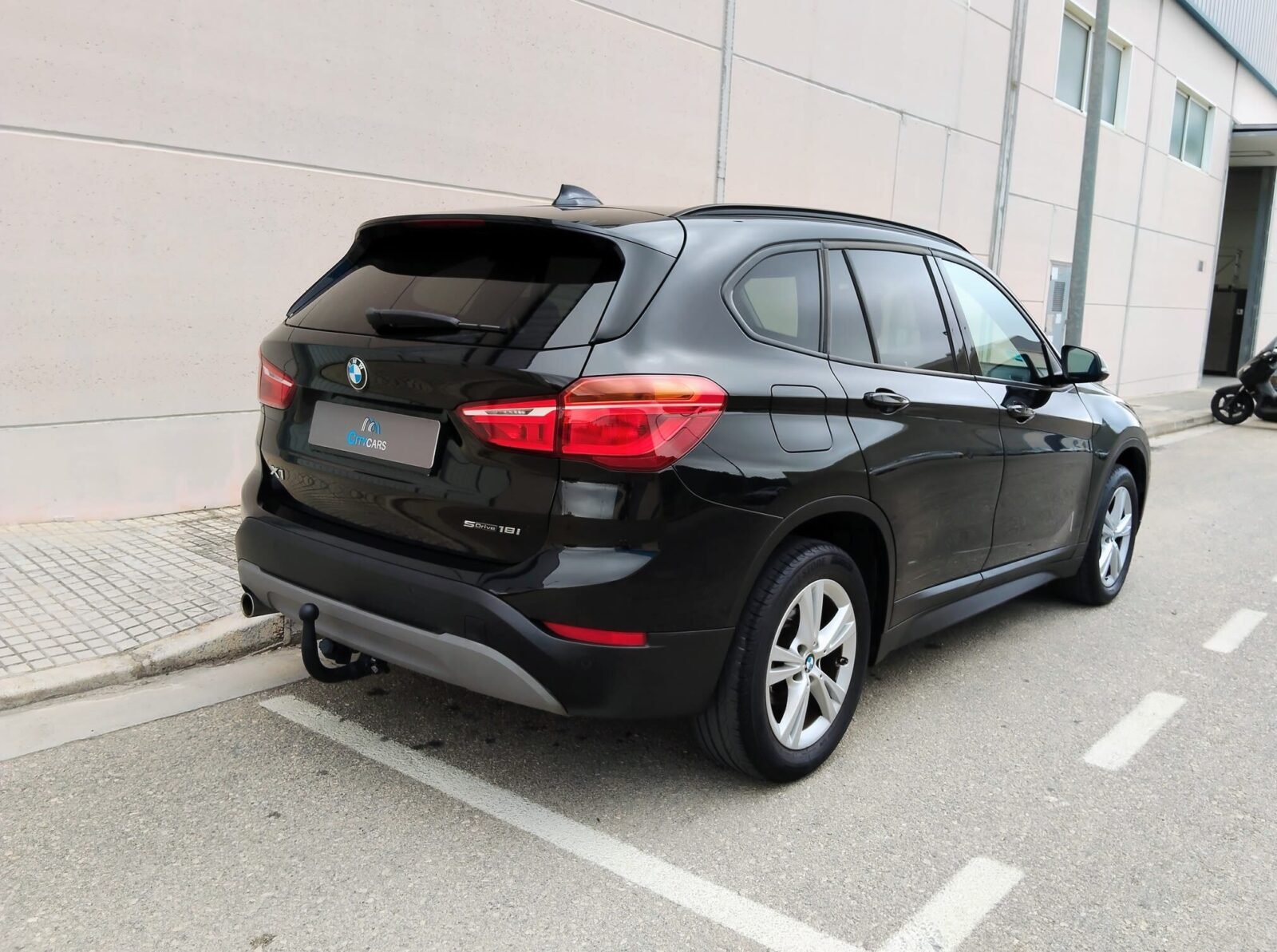 BMW X1 sDrive 18i